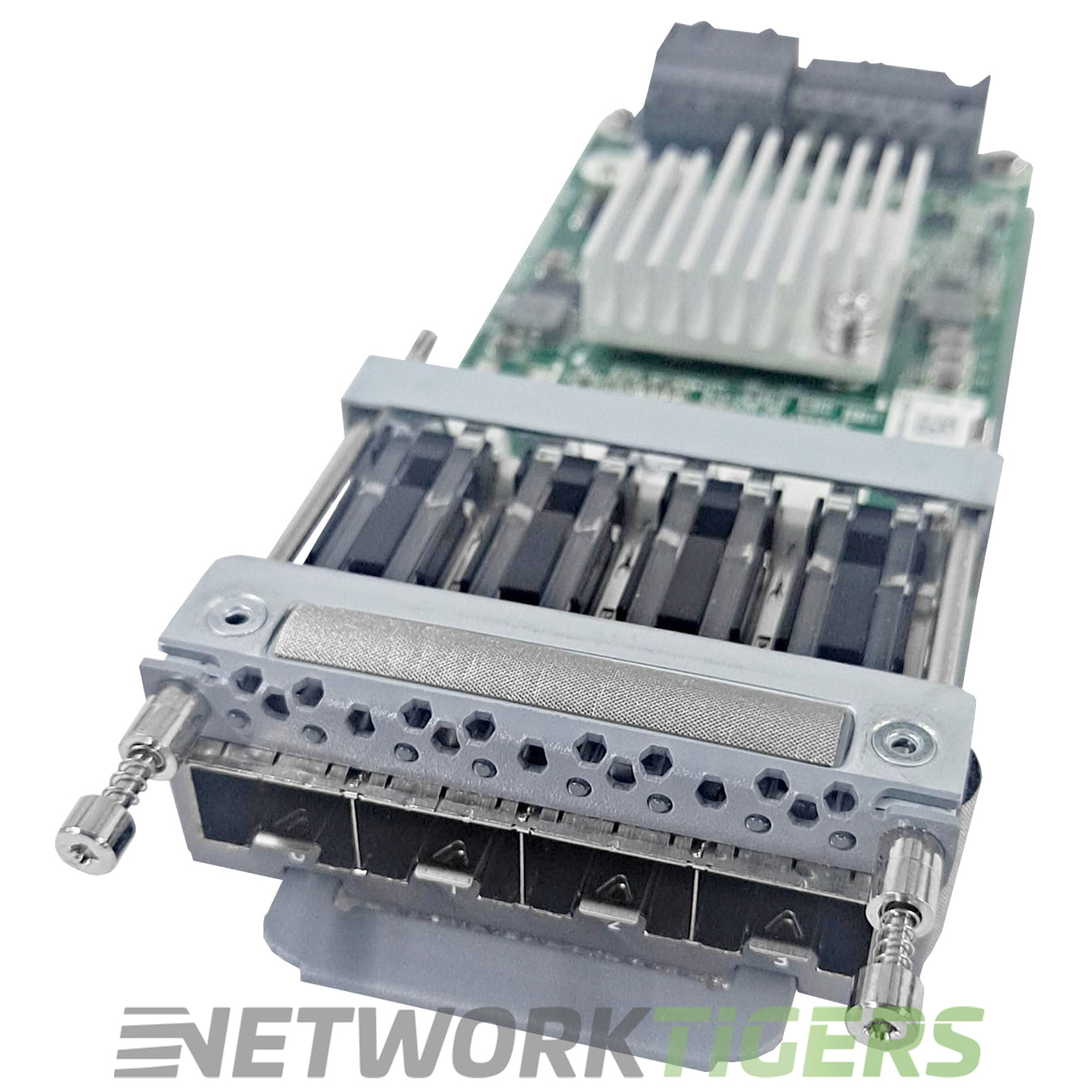 Juniper EX-UM-4SFPP-MR EX4300 4x 10GB SFP+ Switch Module