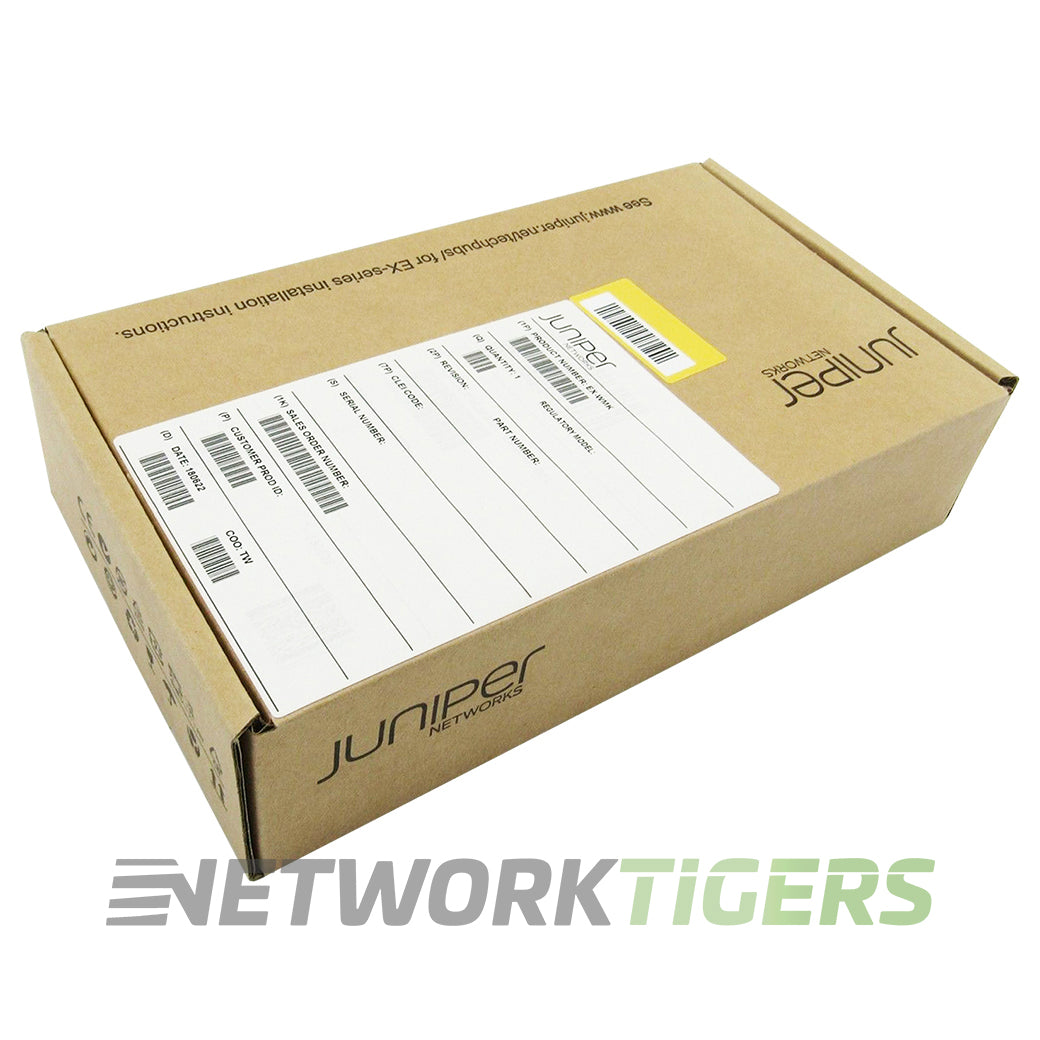 NEW Juniper EX-WMK EX2300 Series Switch Wall Mount Kit