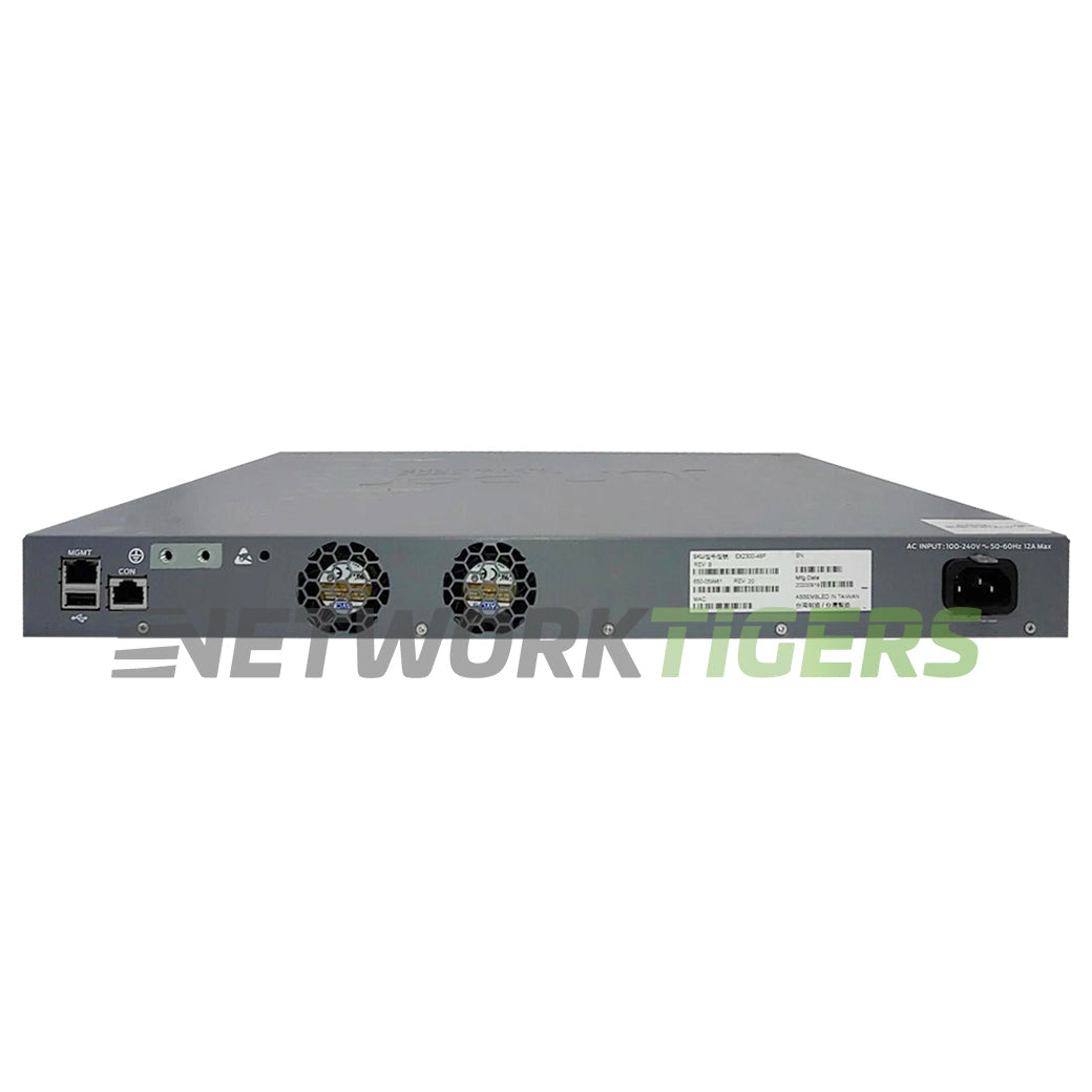 NEW Juniper EX2300-48P 48x 1GB PoE+ RJ-45 4x 10GB SFP+ Switch