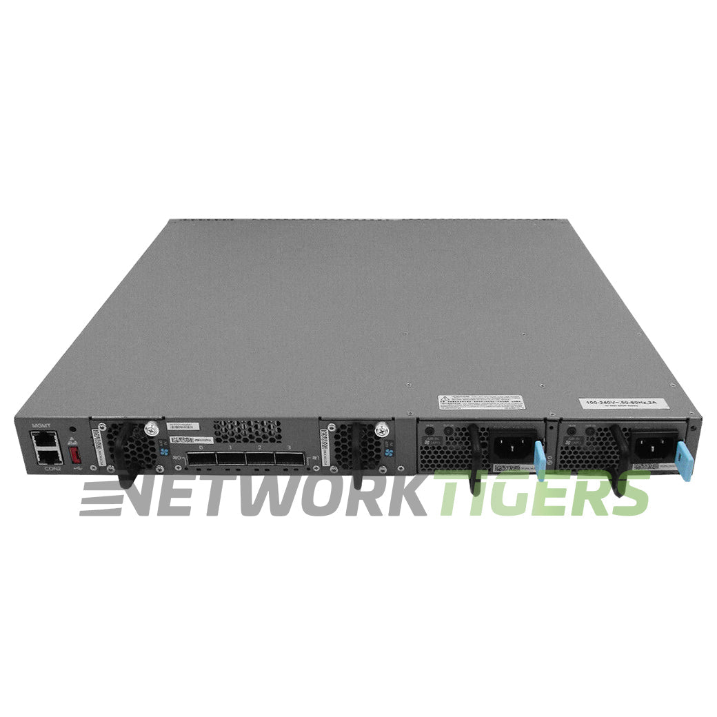Juniper EX4300-48T-DC-AFI 48x 1GB RJ-45 4x 40GB QSFP+ B-F Airflow (DC) Switch
