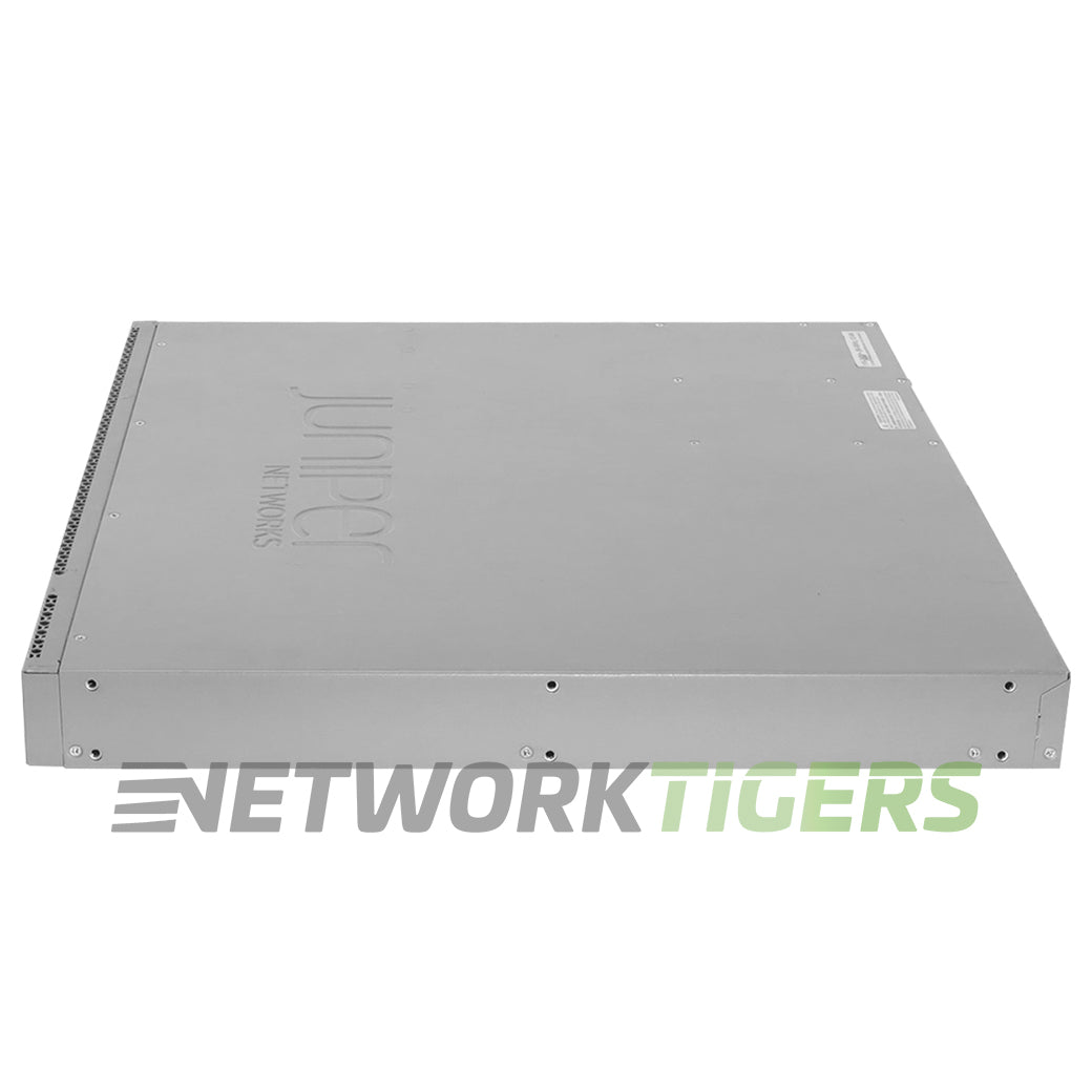 Juniper EX4300-48T-DC-AFI 48x 1GB RJ-45 4x 40GB QSFP+ B-F Airflow (DC) Switch