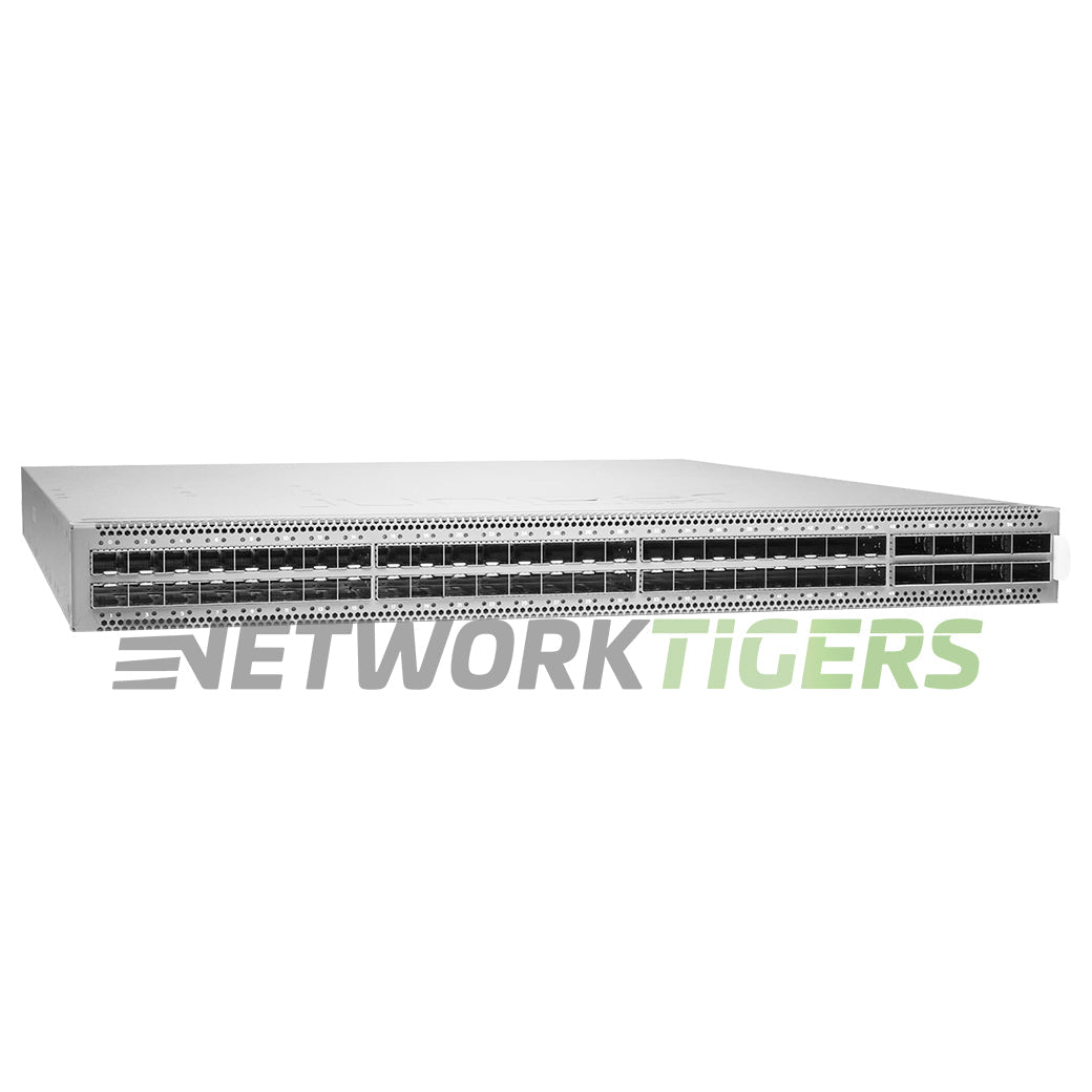 NEW Juniper EX4650-48Y-AFO 48x 25GB SFP28 8x 100GB QSFP28 F-B Air Switch