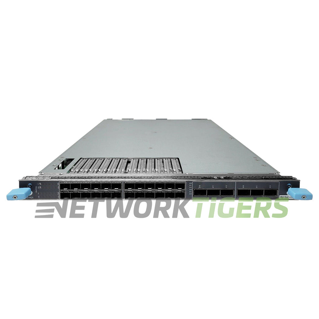 Juniper EX9200-2C-8XS 2x 100GB CFP 8x 10GB SFP+ Switch Line Card