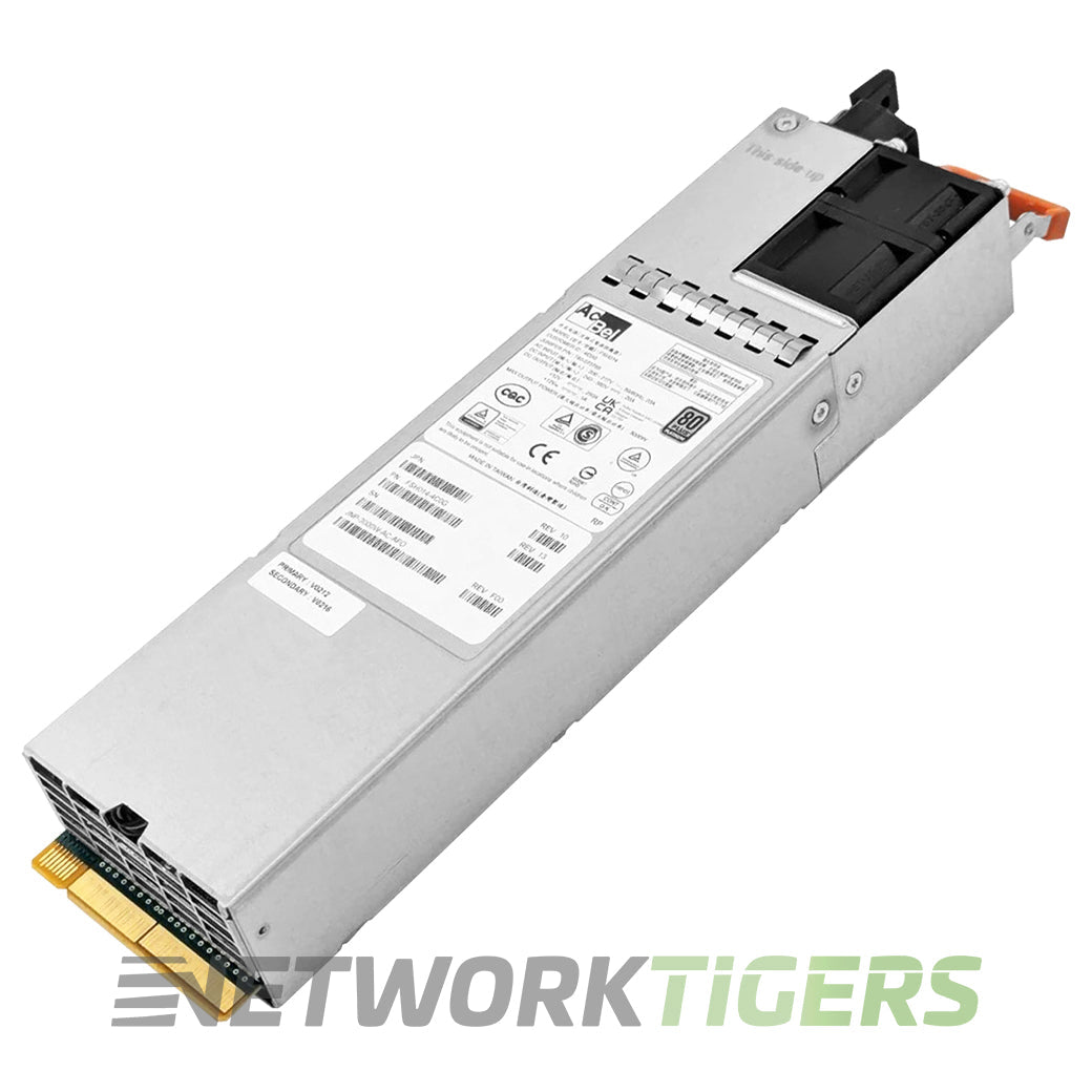 Juniper JNP-3000W-AC-AFO PTX Series 3000W AC F-B Airflow Switch Power Supply