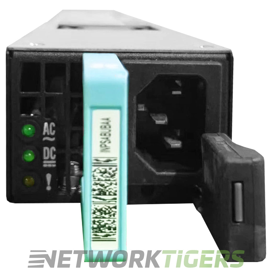 Juniper JPSU-650W-AC-AI QFX5120 Series 650W AC B-F Airflow Power Supply