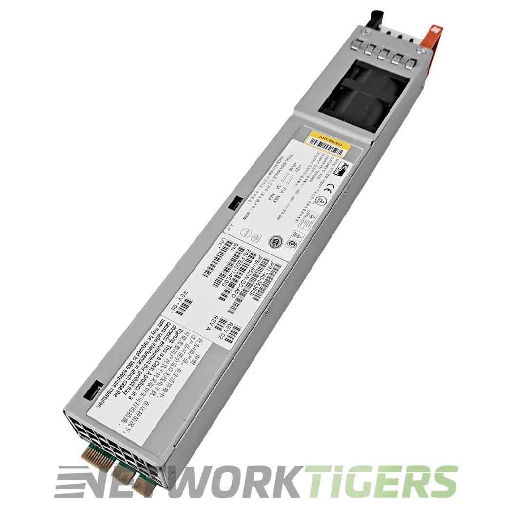Juniper JPSU-850W-DC-AFO QFX5200 Series 850W DC F-B Airflow Power Supply