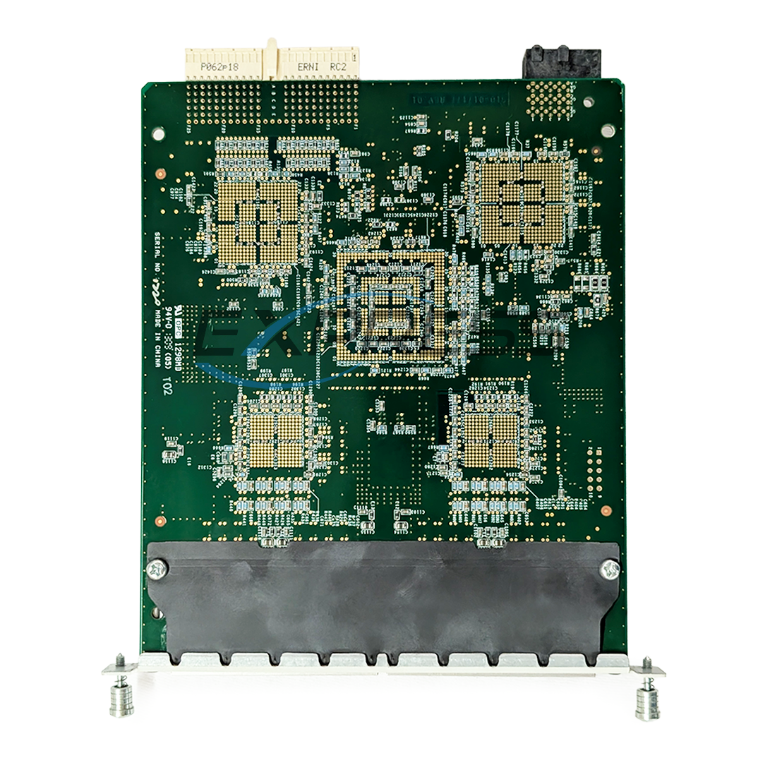 Juniper 8 Port 10/100/1000MB Switch Module | JXU-8GE-TX-S