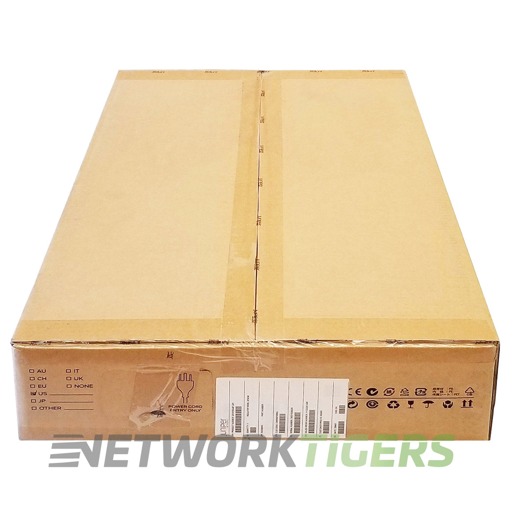 NEW Juniper M160-FPC2-E M Series 4x PIC Slot Router Module