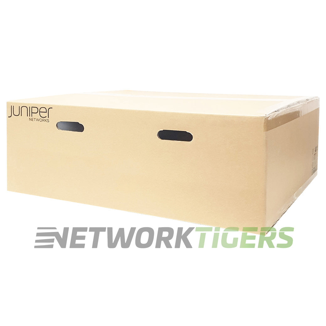NEW Juniper MPC5EQ-40G10G 24x 10GB SFP+ 6x 40GB QSFP+ Router Line Card