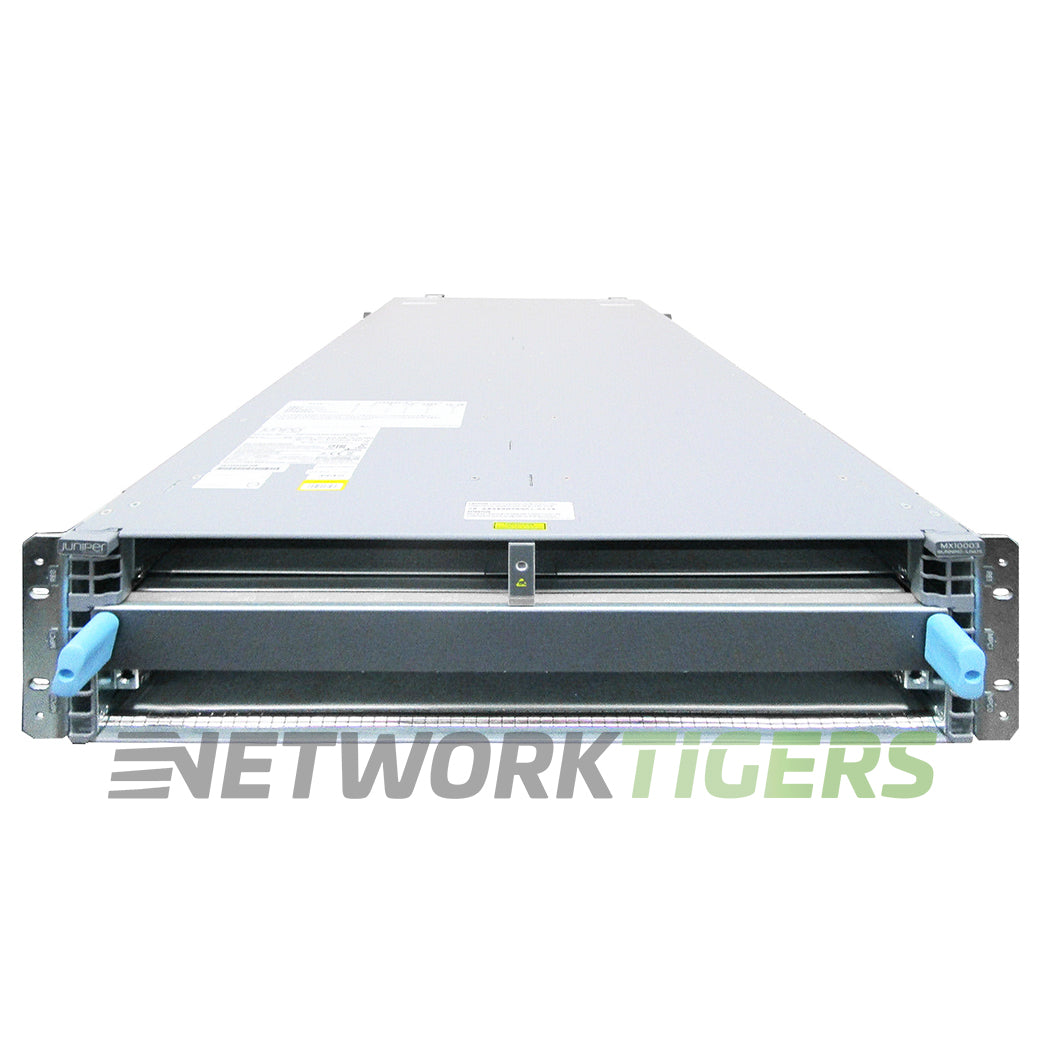 Juniper MX10003-BASE MX Series Router Chassis w/ 2x Expansion Module Slot