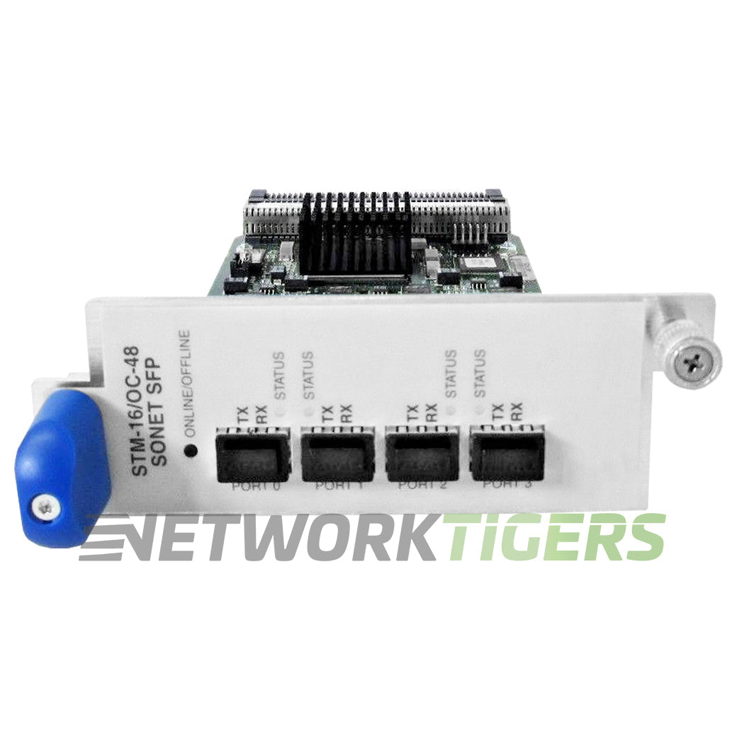 NEW Juniper PC-4OC48-SON-SFP MX Series 4x OC48 Router Module