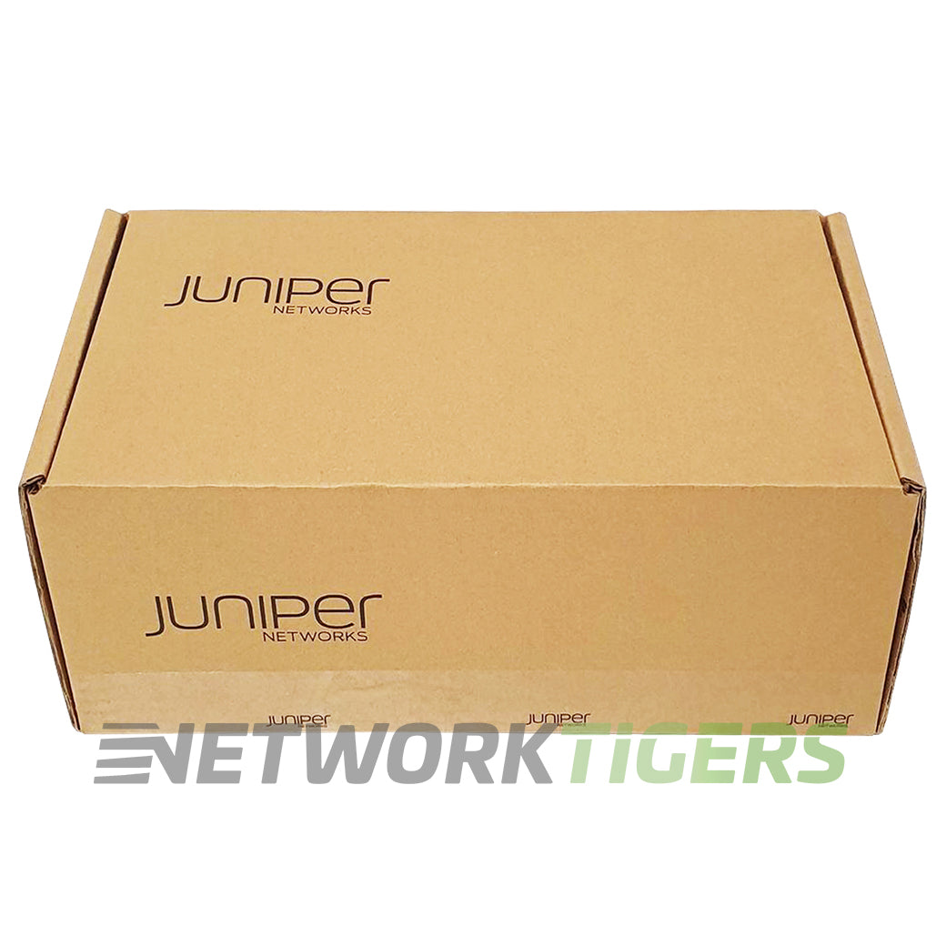 NEW Juniper PB-4FE-TX M Series 4x Fast Ethernet RJ45 Router Module