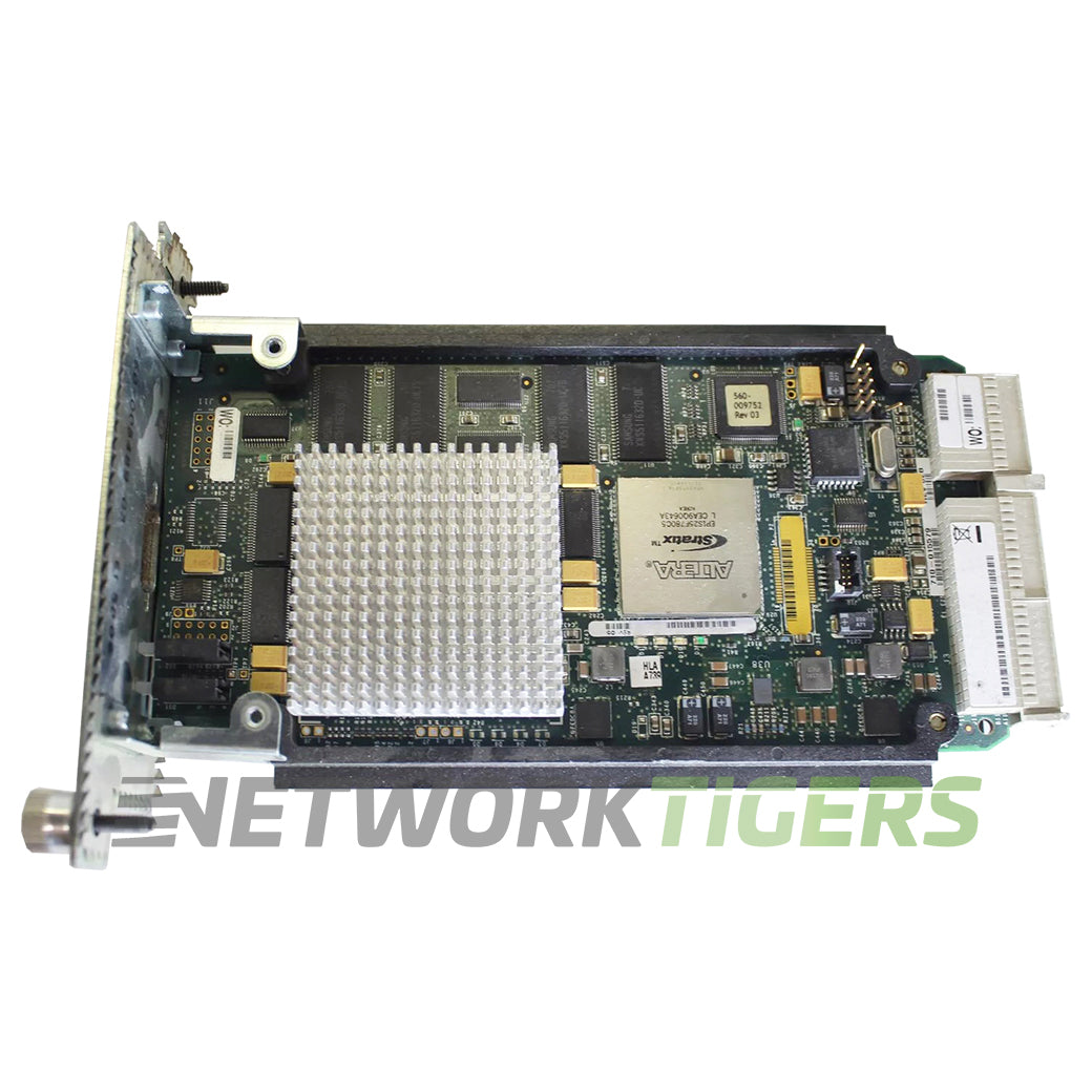 NEW Juniper PB-AS2-LAYER2SERVICES-A M-Series Adaptive Services II Layer 2 Module
