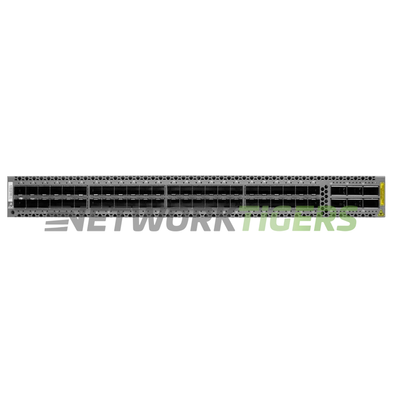 Juniper QFX5100-48S-3AFI 48x 10GB SFP+ 6x 40GB QSFP+ Back-to-Front Air Switch