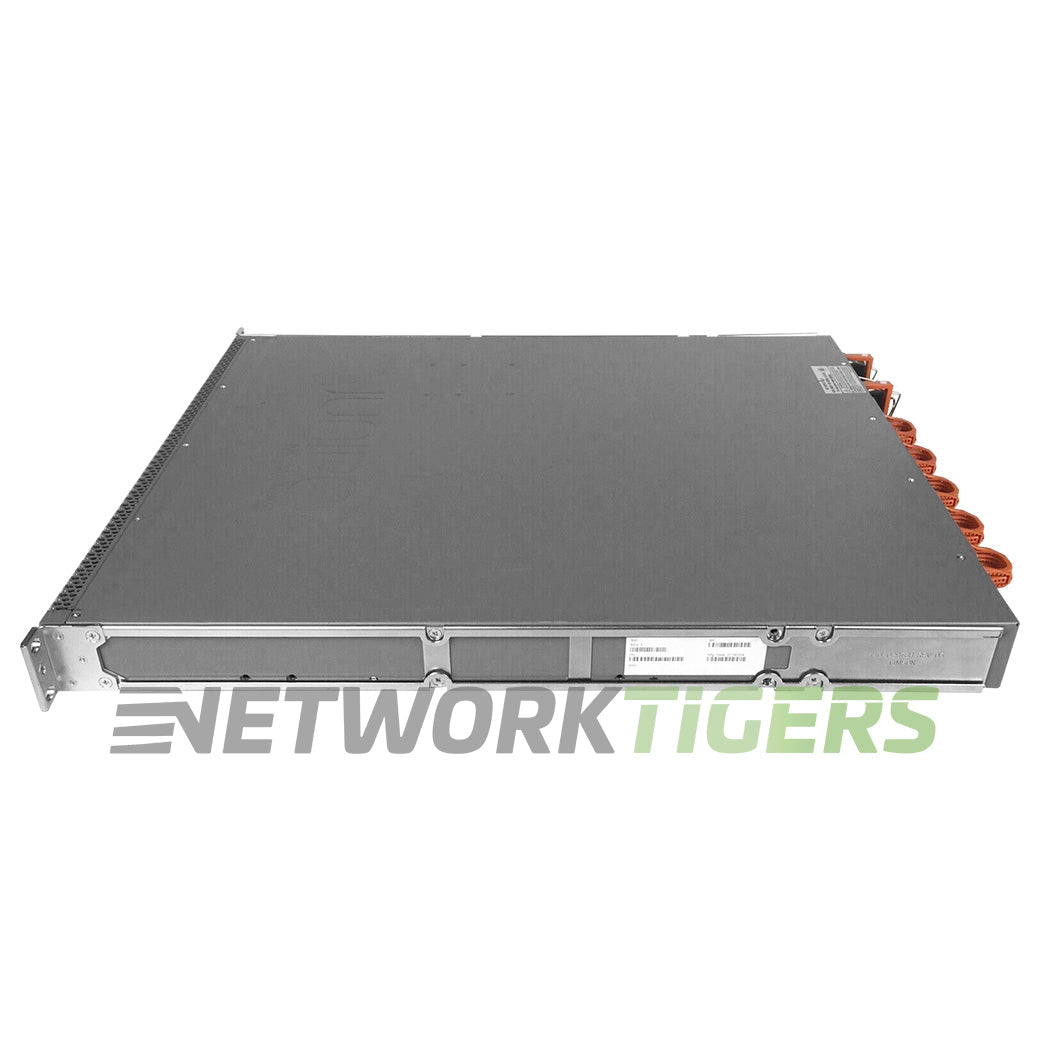 NEW Juniper QFX5100-48S-AFO 48x 10GB SFP+ 6x 40GB QSFP+ Front-to-Back Air Switch
