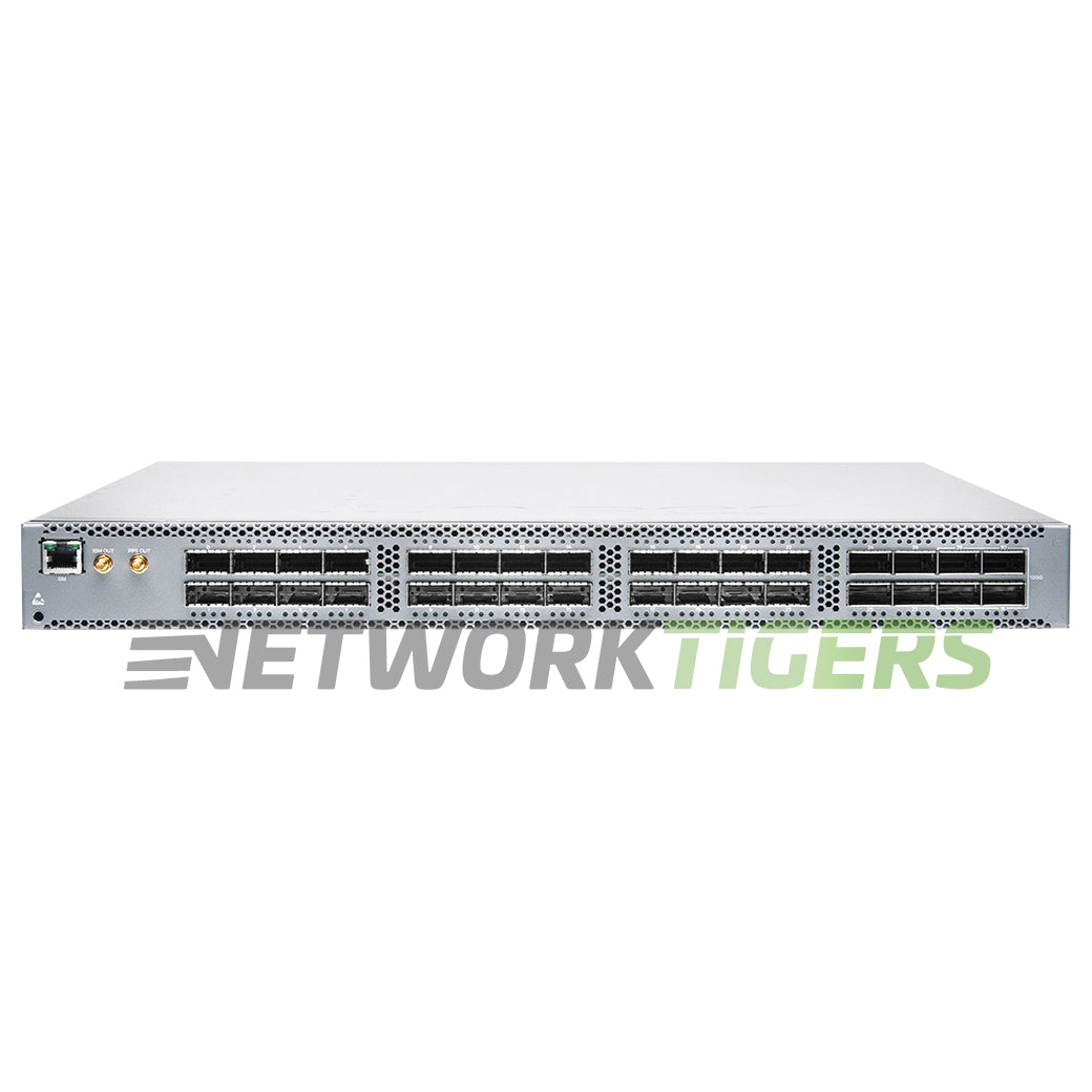 Juniper QFX5110-32Q-AFI 32x 40GB QSFP+ Back-to-Front Airflow Switch