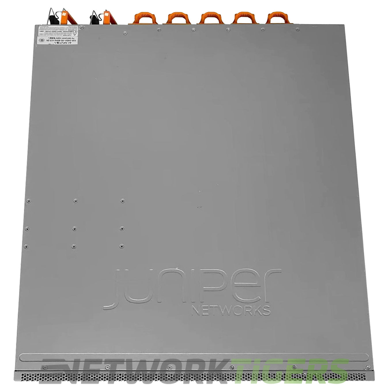 NEW Juniper QFX5110-48S-AFO 48x 10GB SFP+ 4x 100GB QSFP28 F-B Airflow Switch