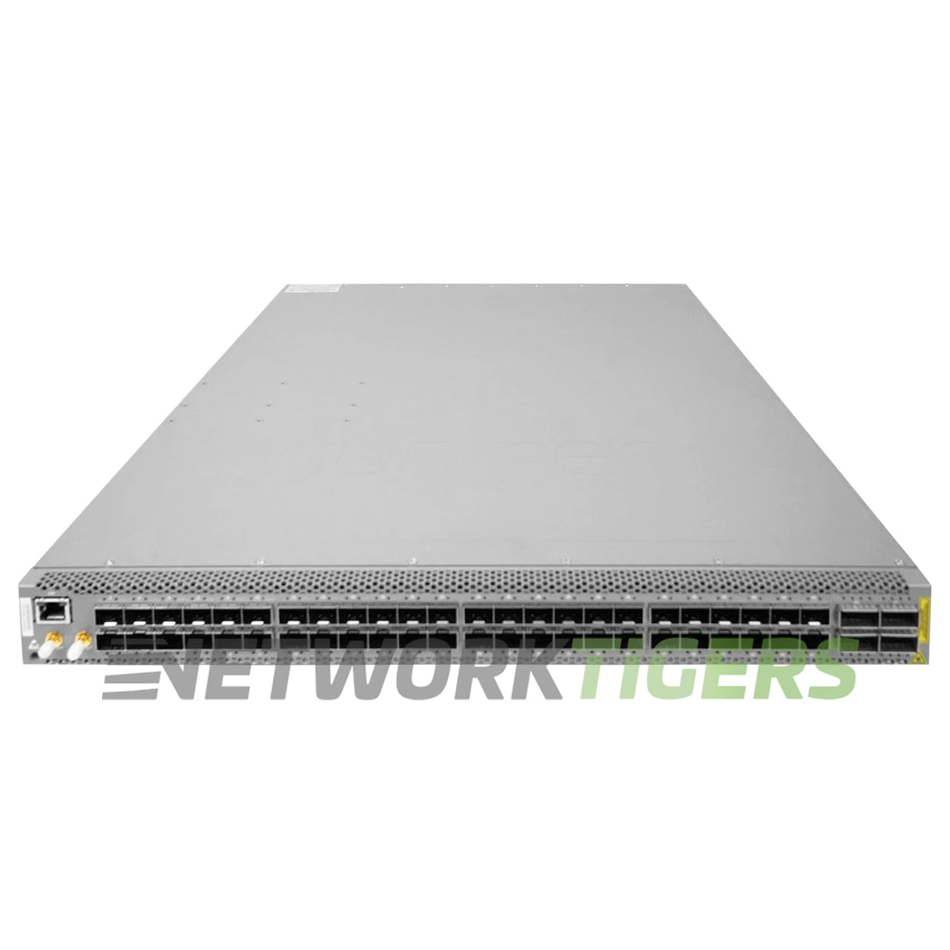 NEW Juniper QFX5110-48S-AFO 48x 10GB SFP+ 4x 100GB QSFP28 F-B Airflow Switch