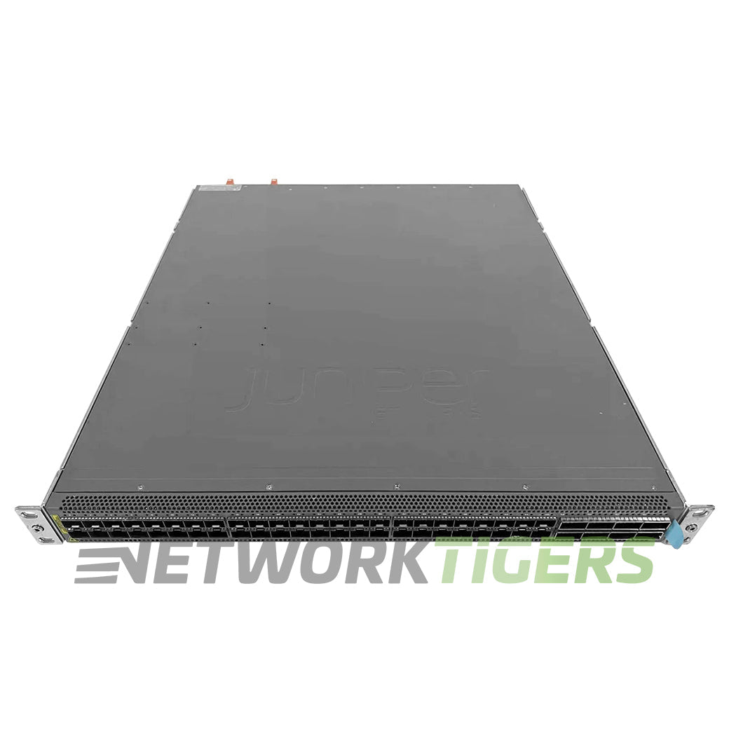 Juniper QFX5120-48Y-DC-AFO 48x 25GB SFP28 8x 100GB QSFP28 F-B Air (DC) Switch