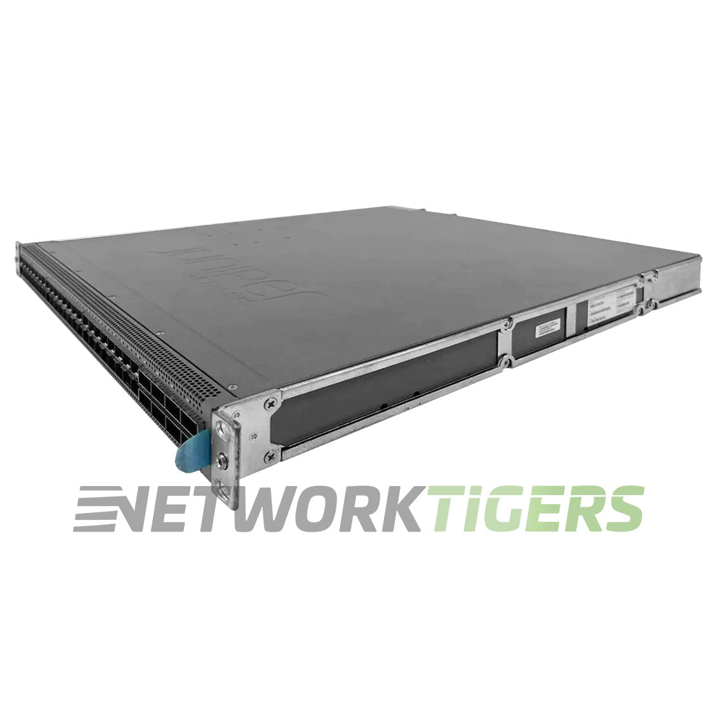 Juniper QFX5120-48Y-DC-AFO 48x 25GB SFP28 8x 100GB QSFP28 F-B Air (DC) Switch
