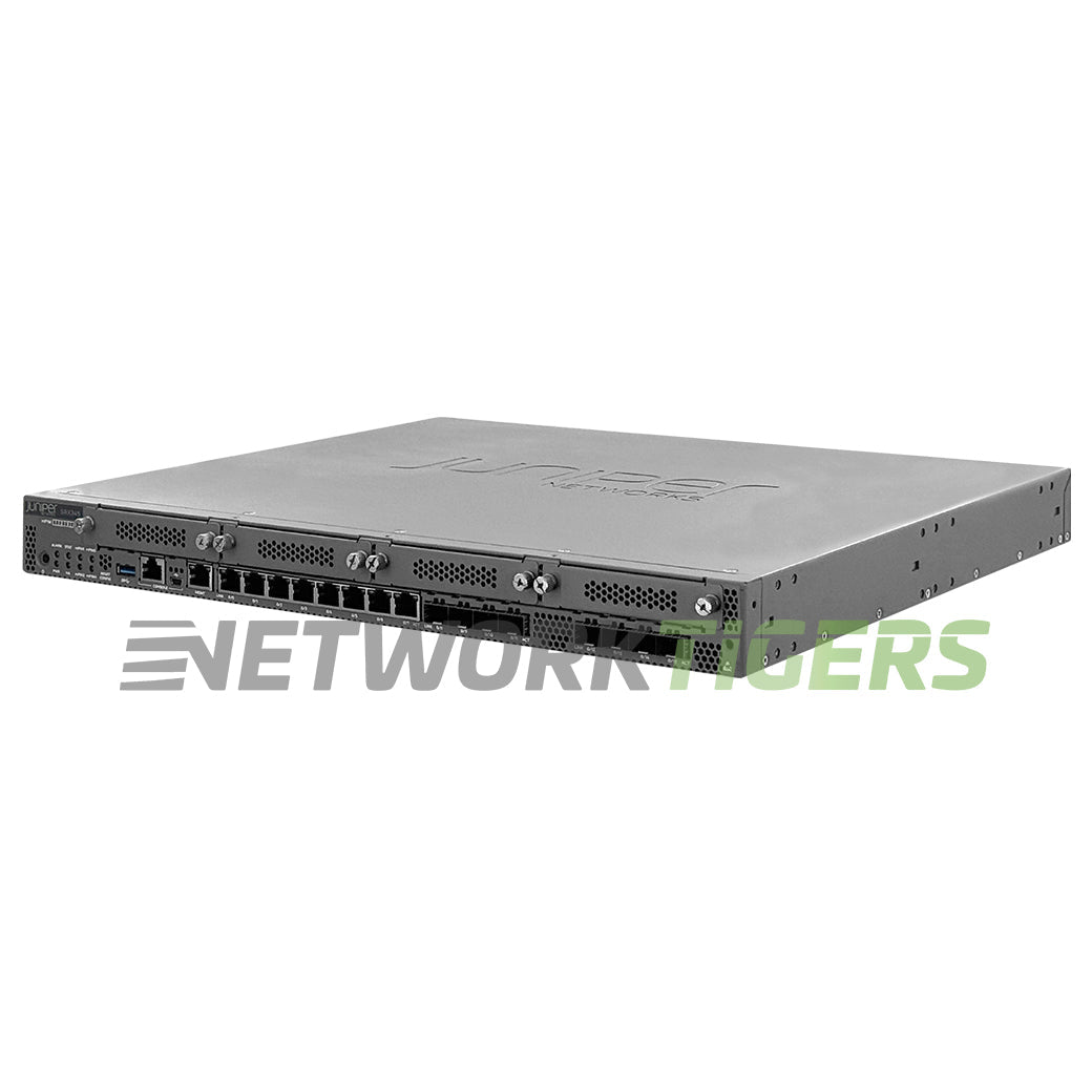 Juniper SRX345-SYS-JB SRX345 5 Gbps Services Gateway w/ Junos Software Base
