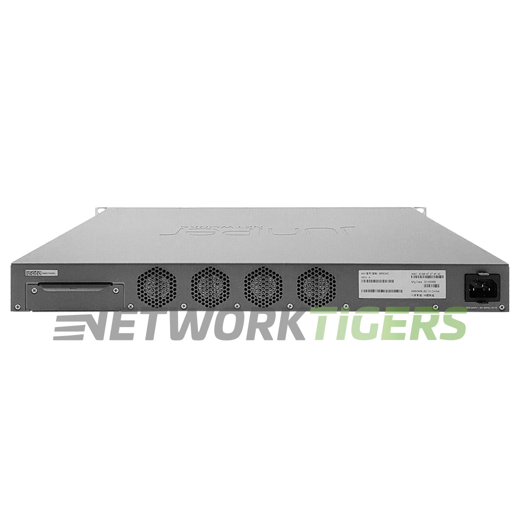NEW Juniper SRX345-SYS-JE 5 Gbps Services Gateway w/ Junos Software Enhanced