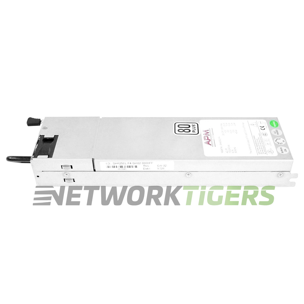 NEW Juniper UNIV-250W-PS-AC NSMXpress 250W AC Power Supply