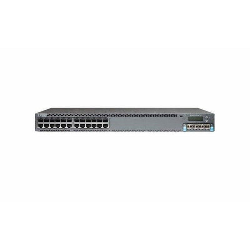 Juniper Networks EX4300 Series 24 Port PoE Gigabit Switch  - EX4300-24P - Refurbished
