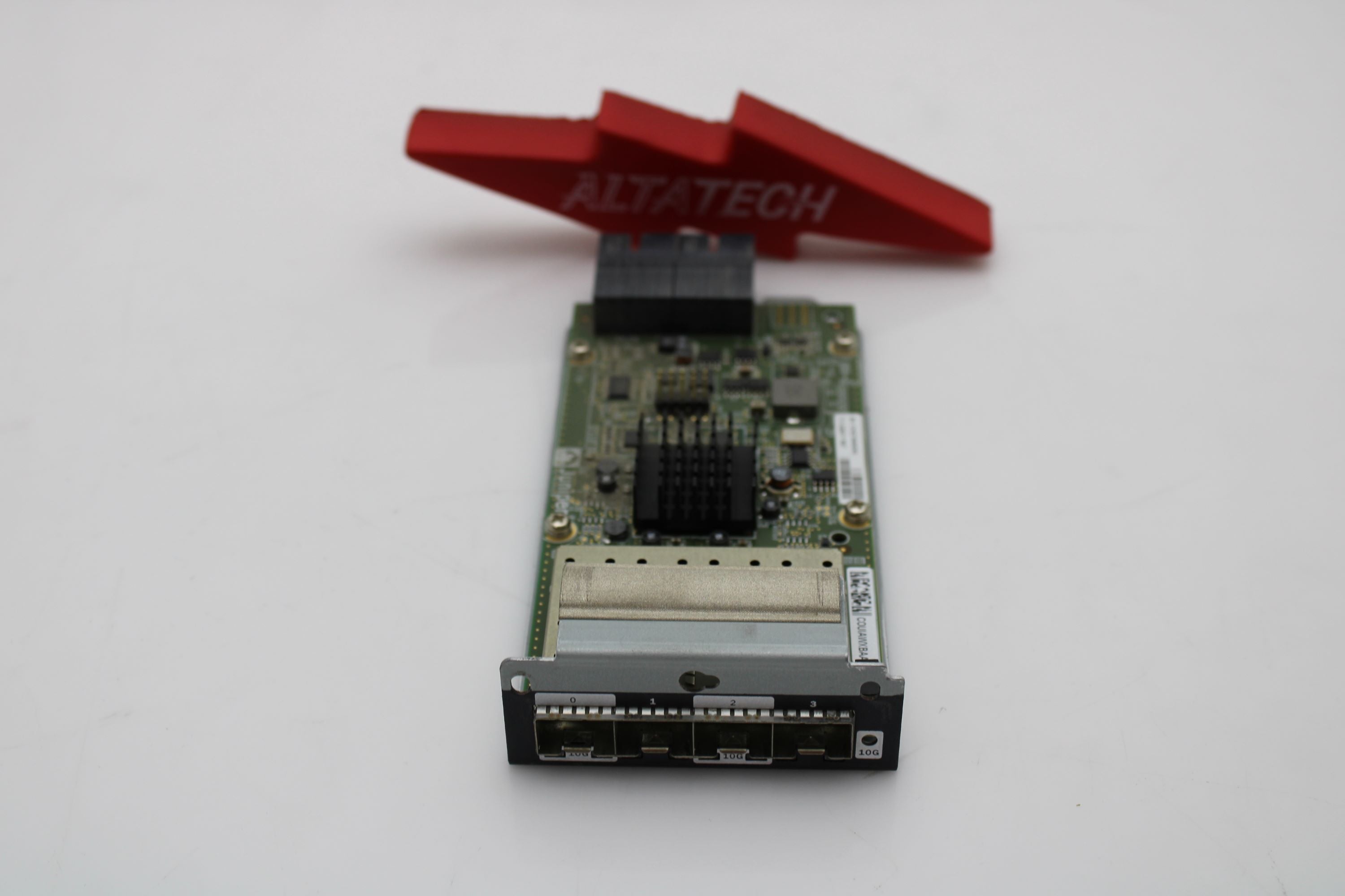 Juniper Networks 711-026017 Juniper 711-026017 2 x 10G + 2 x SFP Card