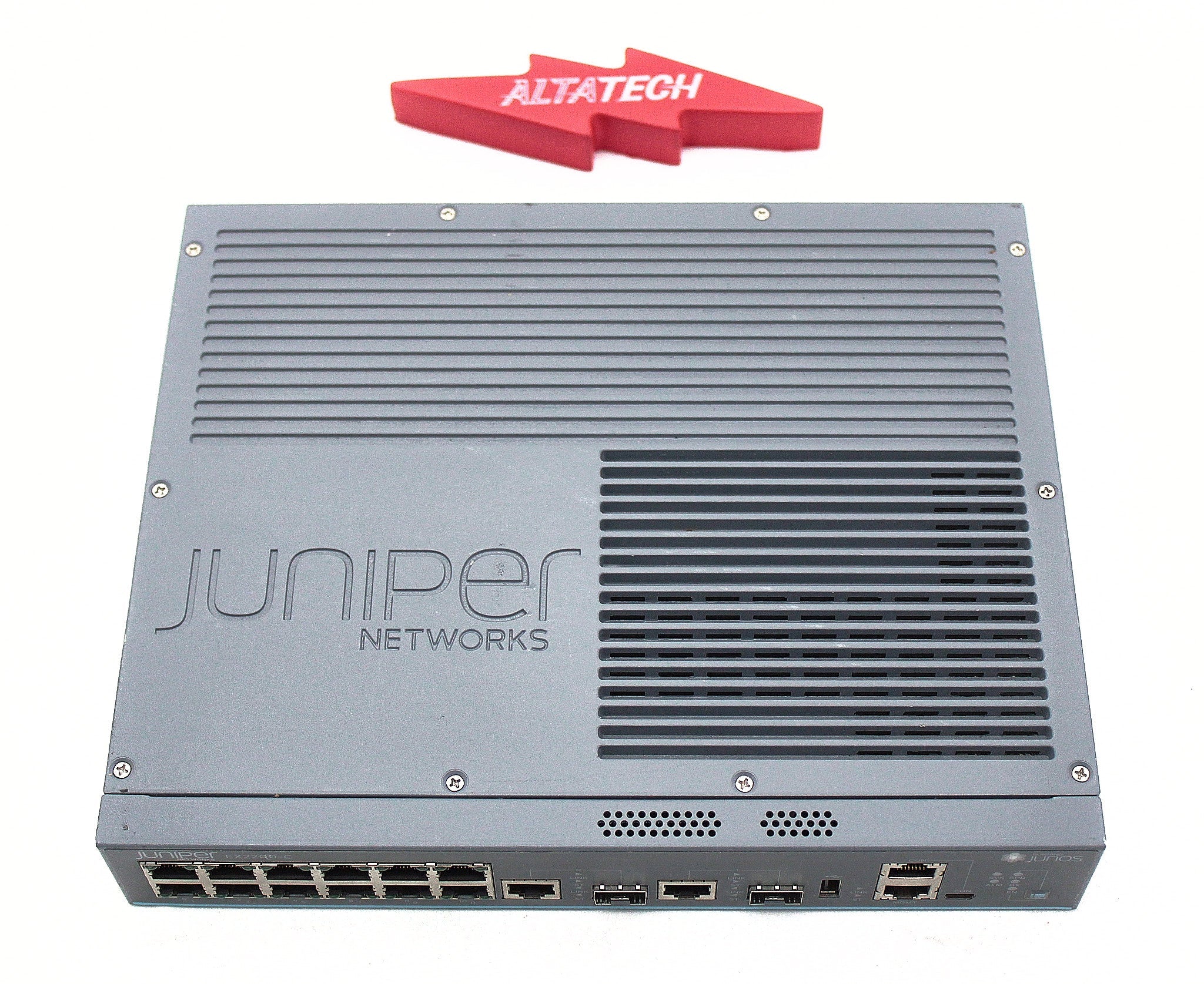 Juniper Networks EX2200-C-12T-2G JUNIPER EX2200-C 12-PORT SWITCH