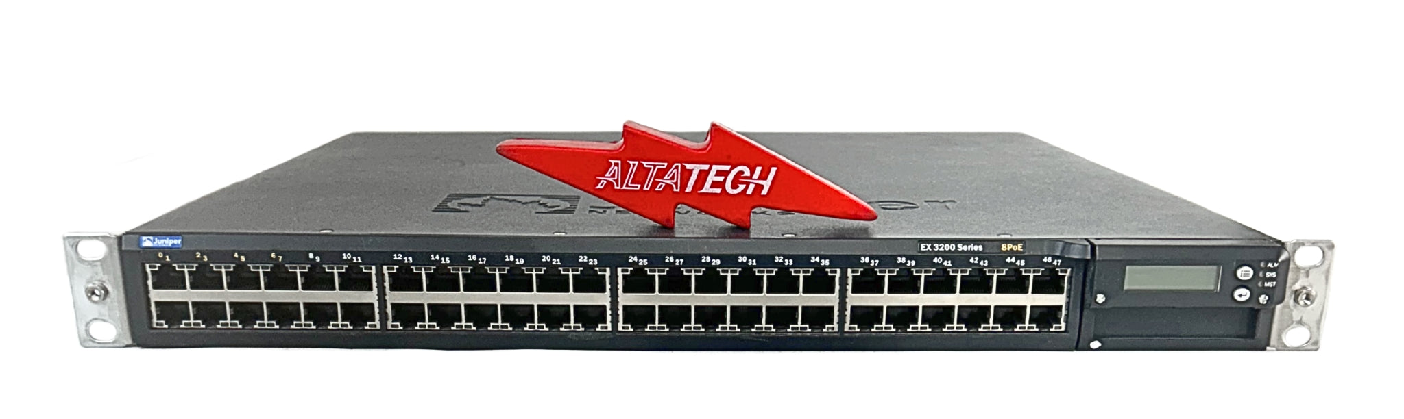 Juniper Networks EX3200-48T JUNIPER EX3200-48T LAYER 3 SWITCH