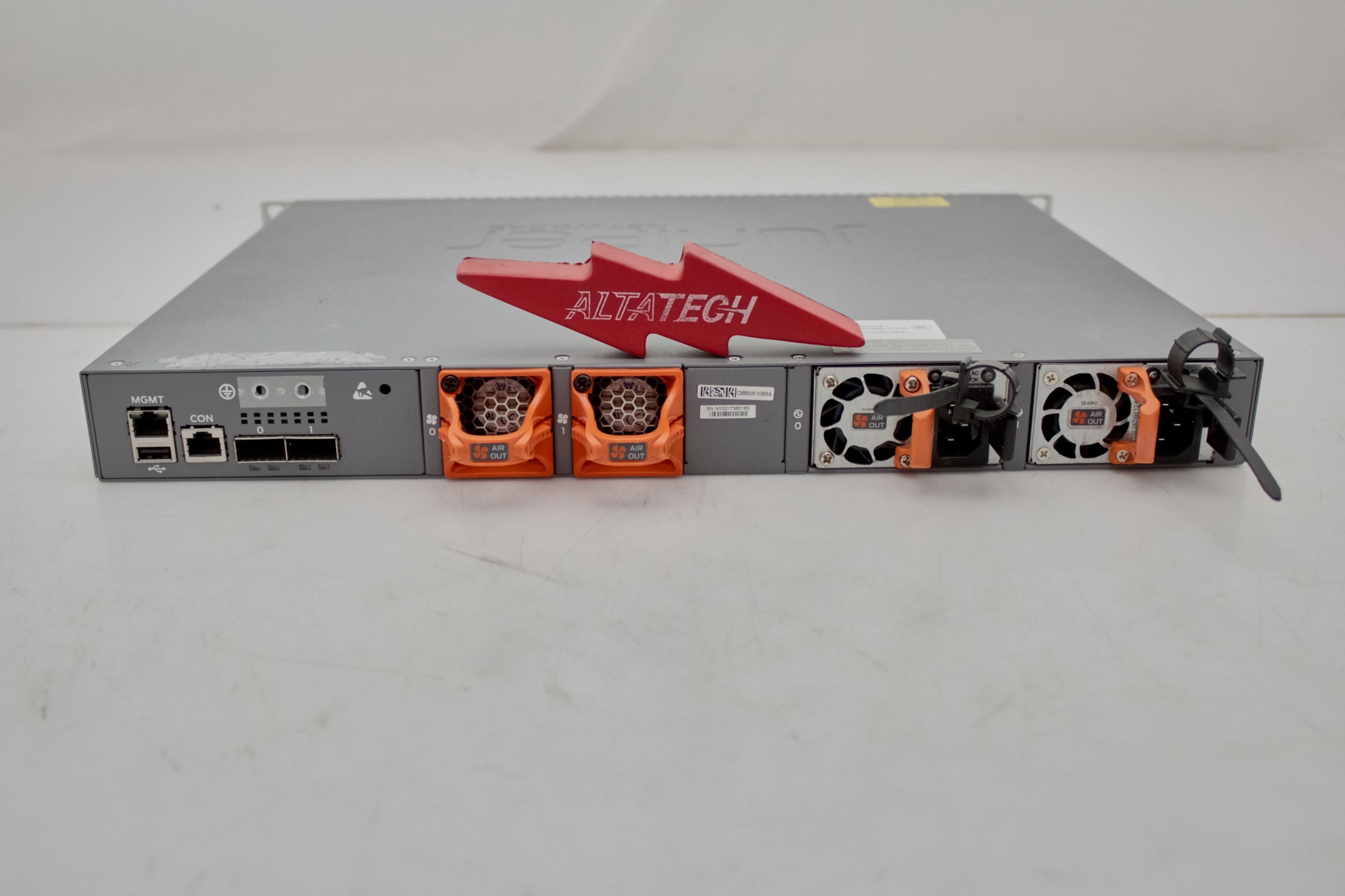 Juniper Networks EX3400-48P EX3400-48P Juniper EX3400 Series Ethernet