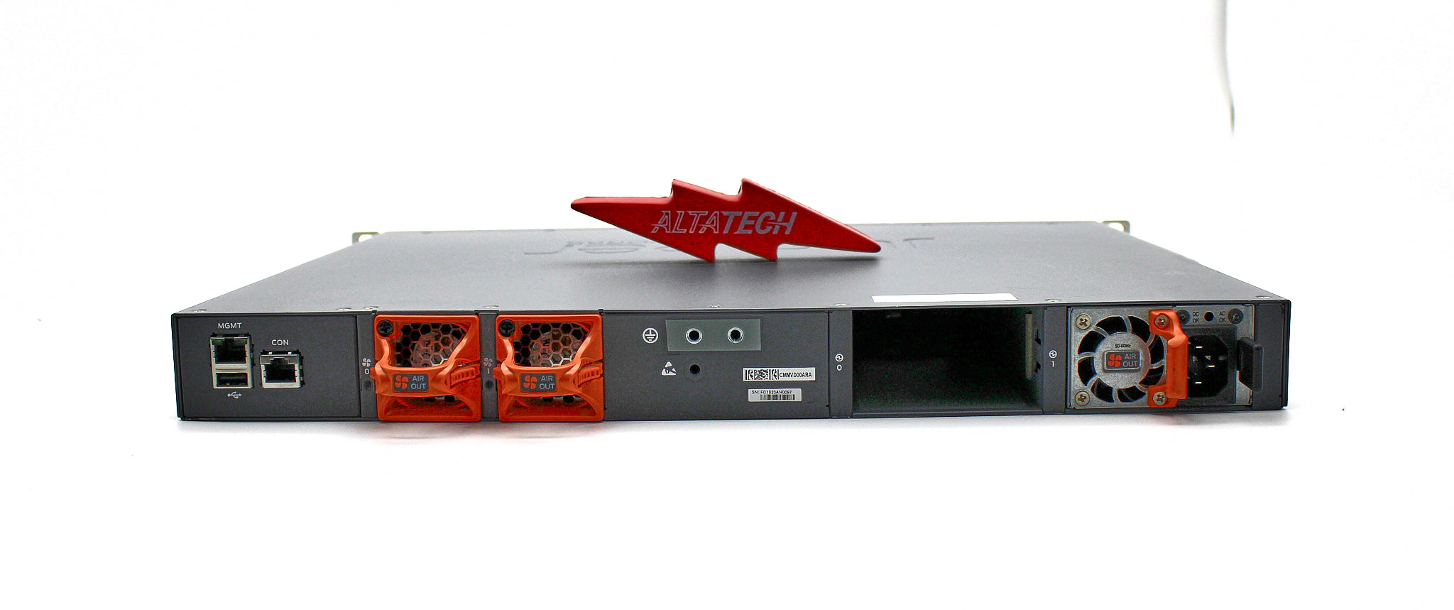 Juniper Networks EX4100-24P EX4100 24-Port 10/100/1000BaseT PoE+, 4x 1