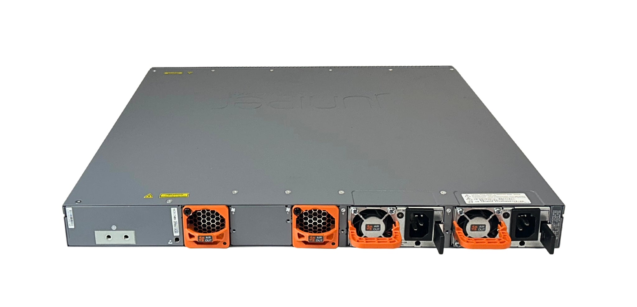 Juniper Networks EX4400-24X 24-port 1/10GbE SFP+ + 550W AC PSU