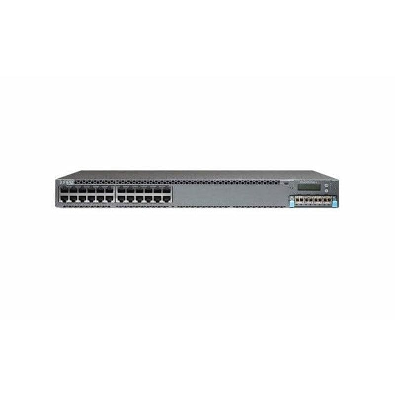 Juniper Networks EX4400 Series 24 Port Gigabit Switch  - EX4400-24T - Refurbished