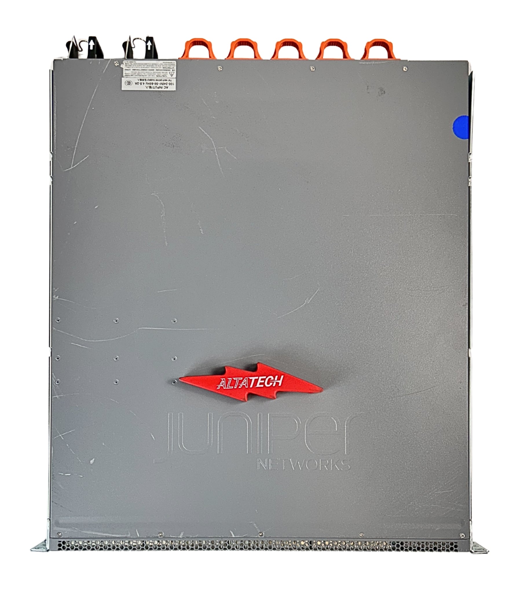 Juniper Networks QFX5100-48S-3AFO QFX5100 48S Switch 48 Port - Dual AC