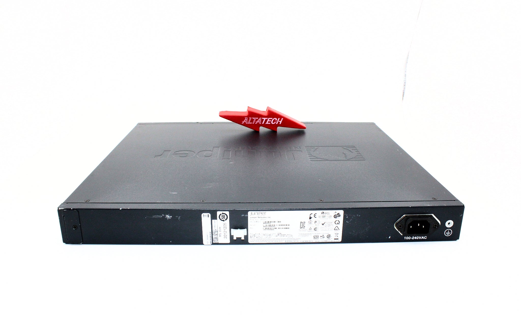 Juniper Networks SRX240H SRX240 SERVICES GATEWAY W/ 16 GE