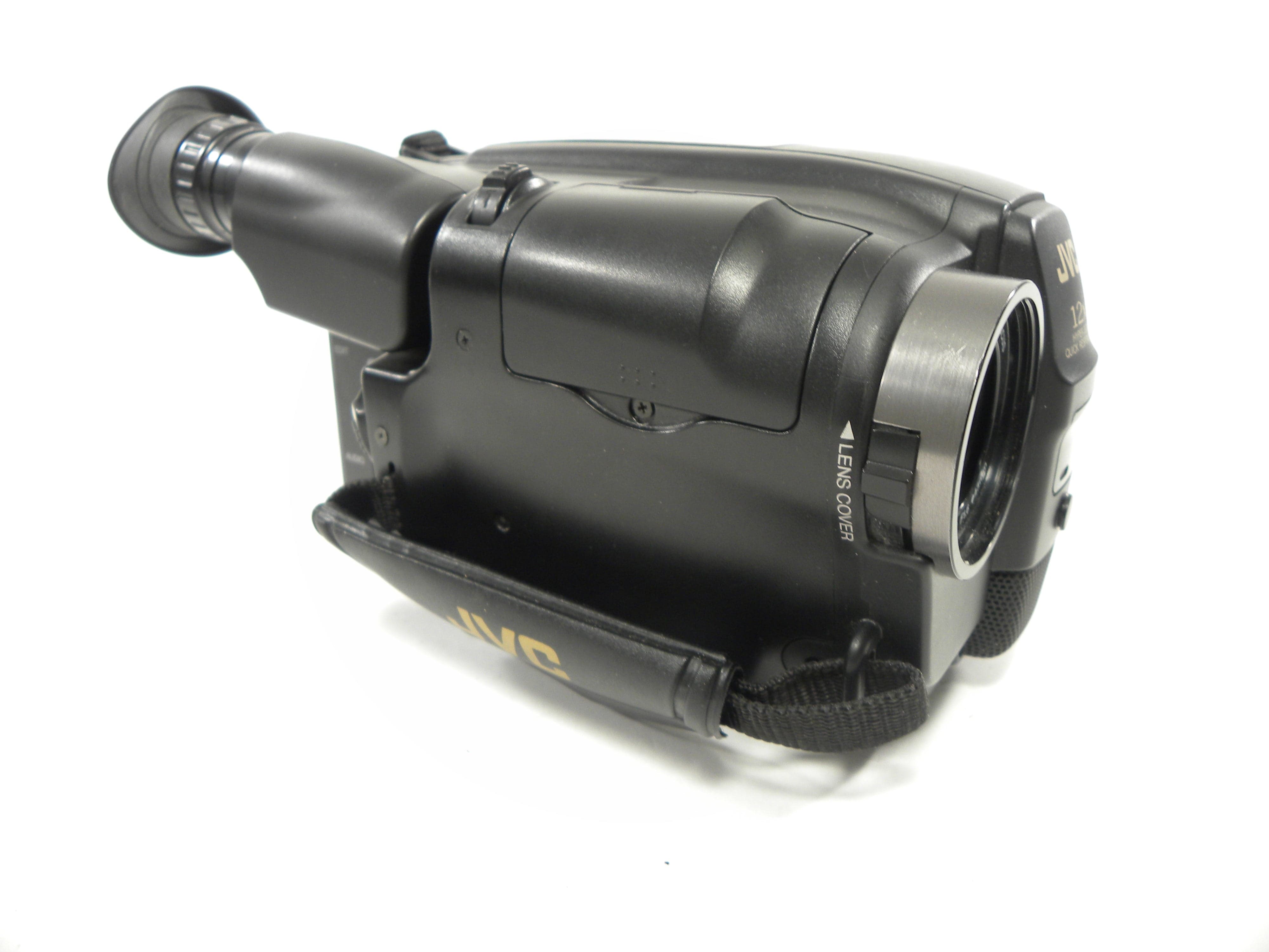 JVC GR-AX200U VHS-C Camcorder