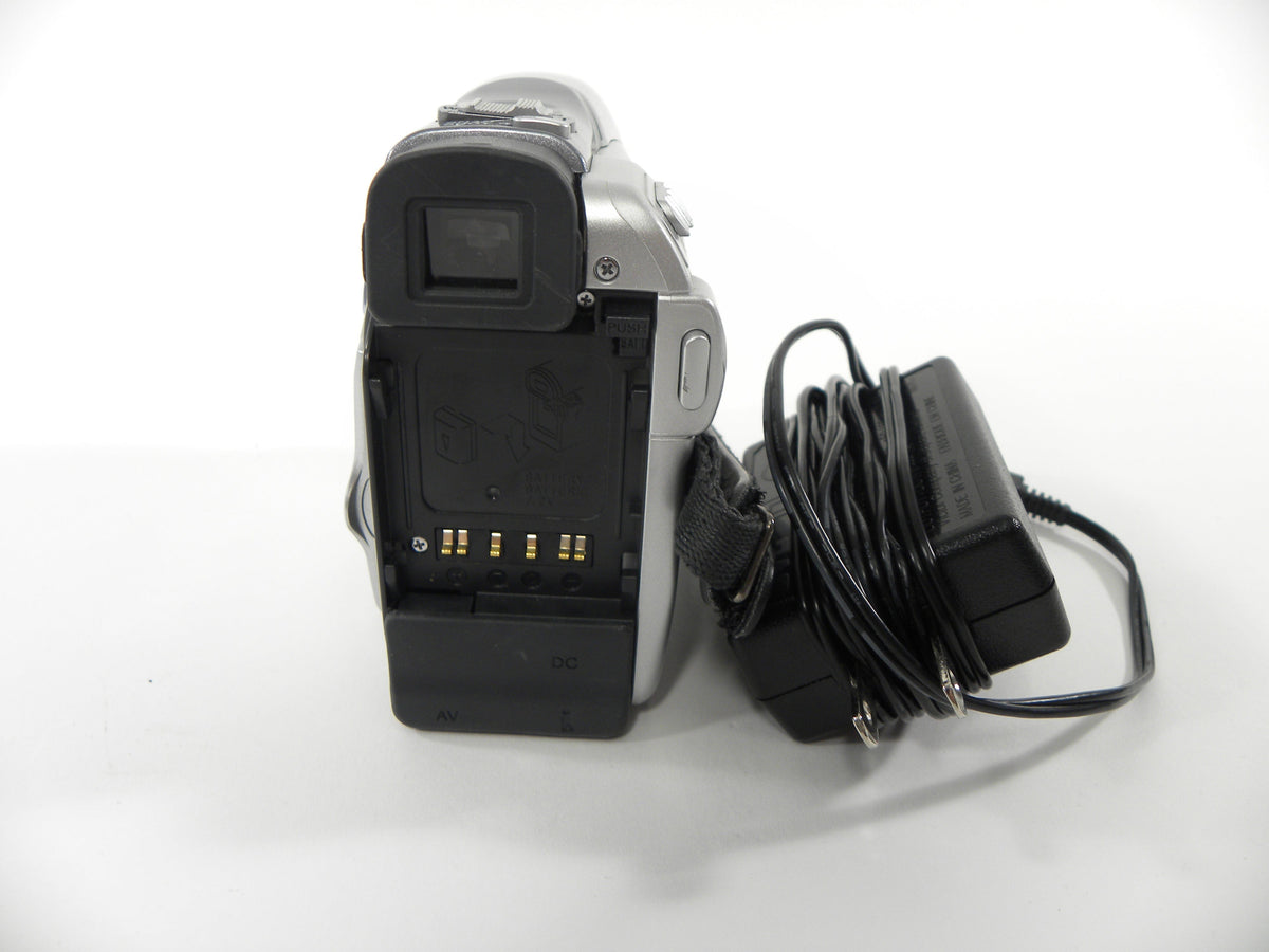 JVC GR-D250U Mini DV Camcorder (Parts Only) NO Returns!
