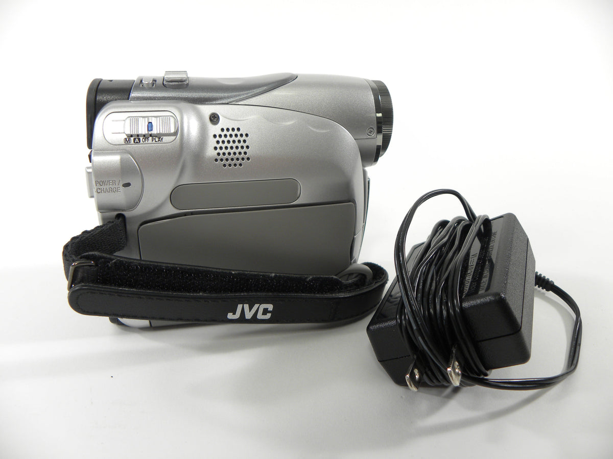 JVC GR-D250U Mini DV Camcorder (Parts Only) NO Returns!
