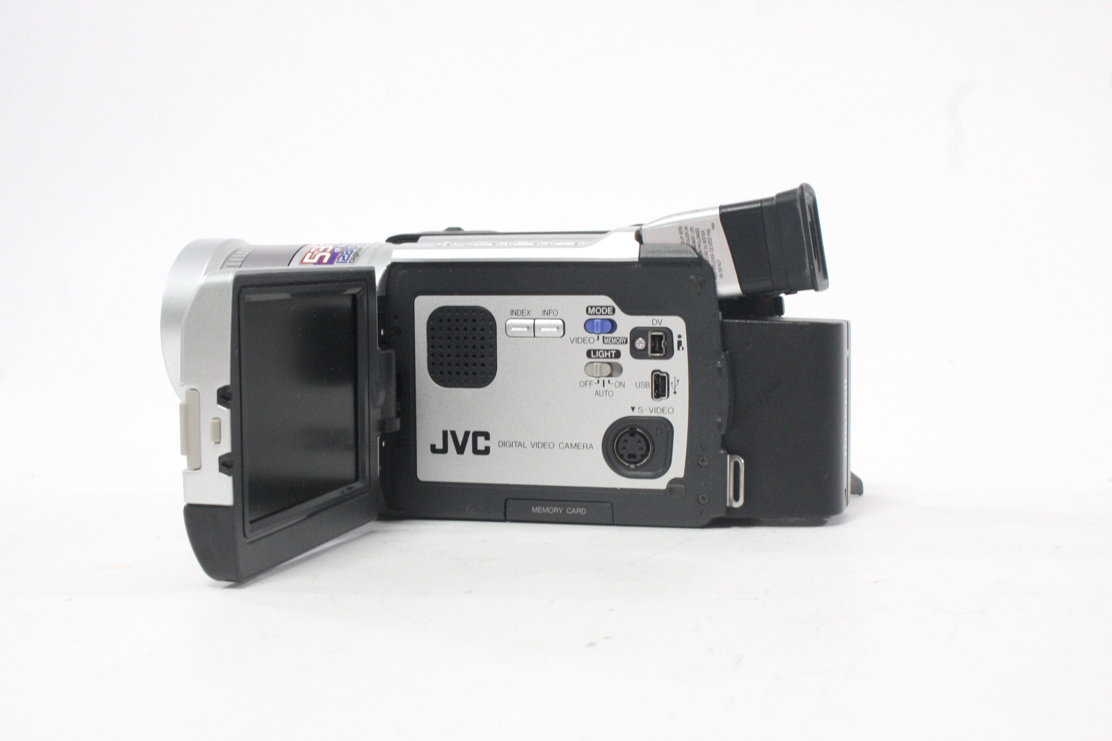 JVC Mini DV GR-DVL8204 Camcorder