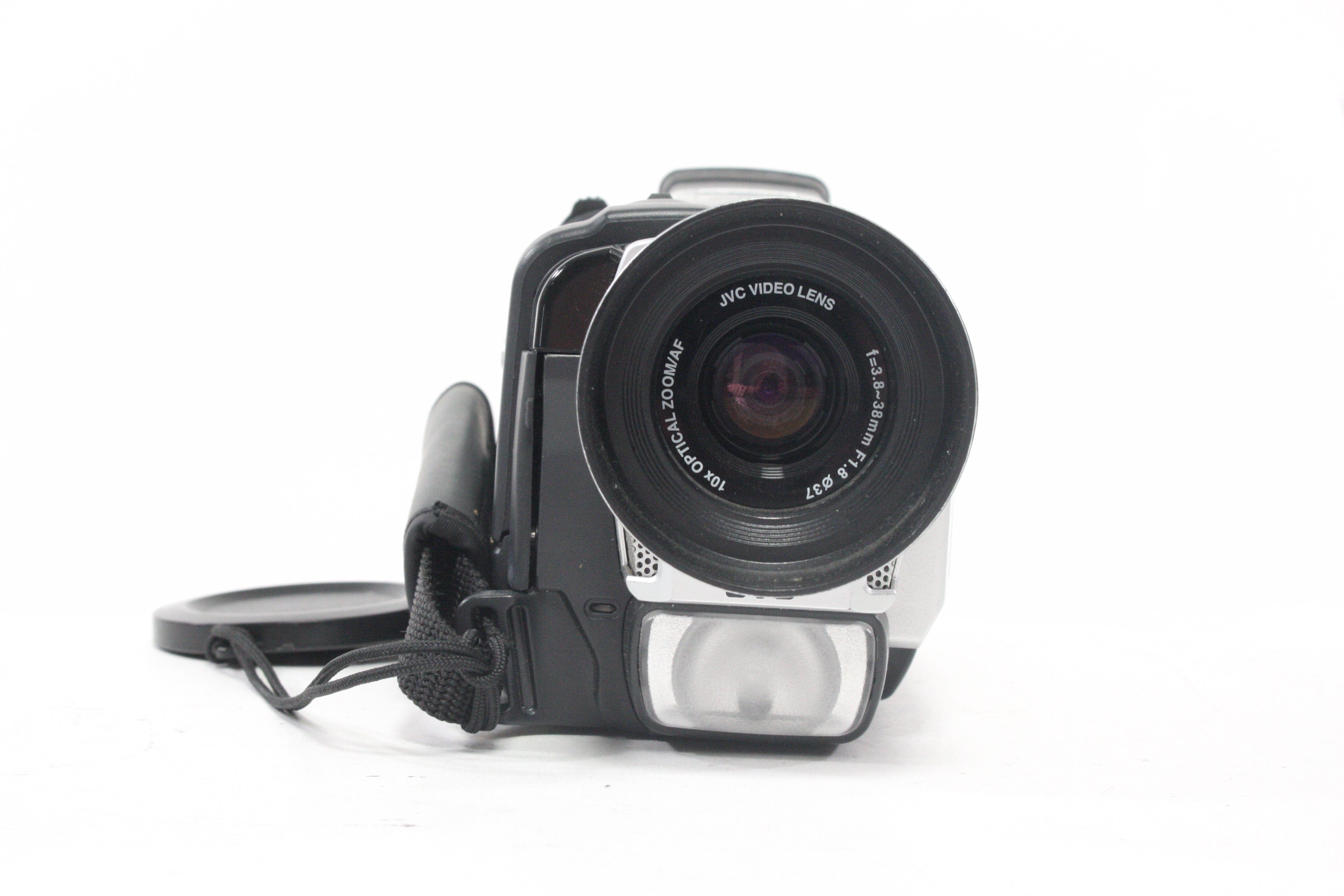 JVC Mini DV GR-DVL8204 Camcorder