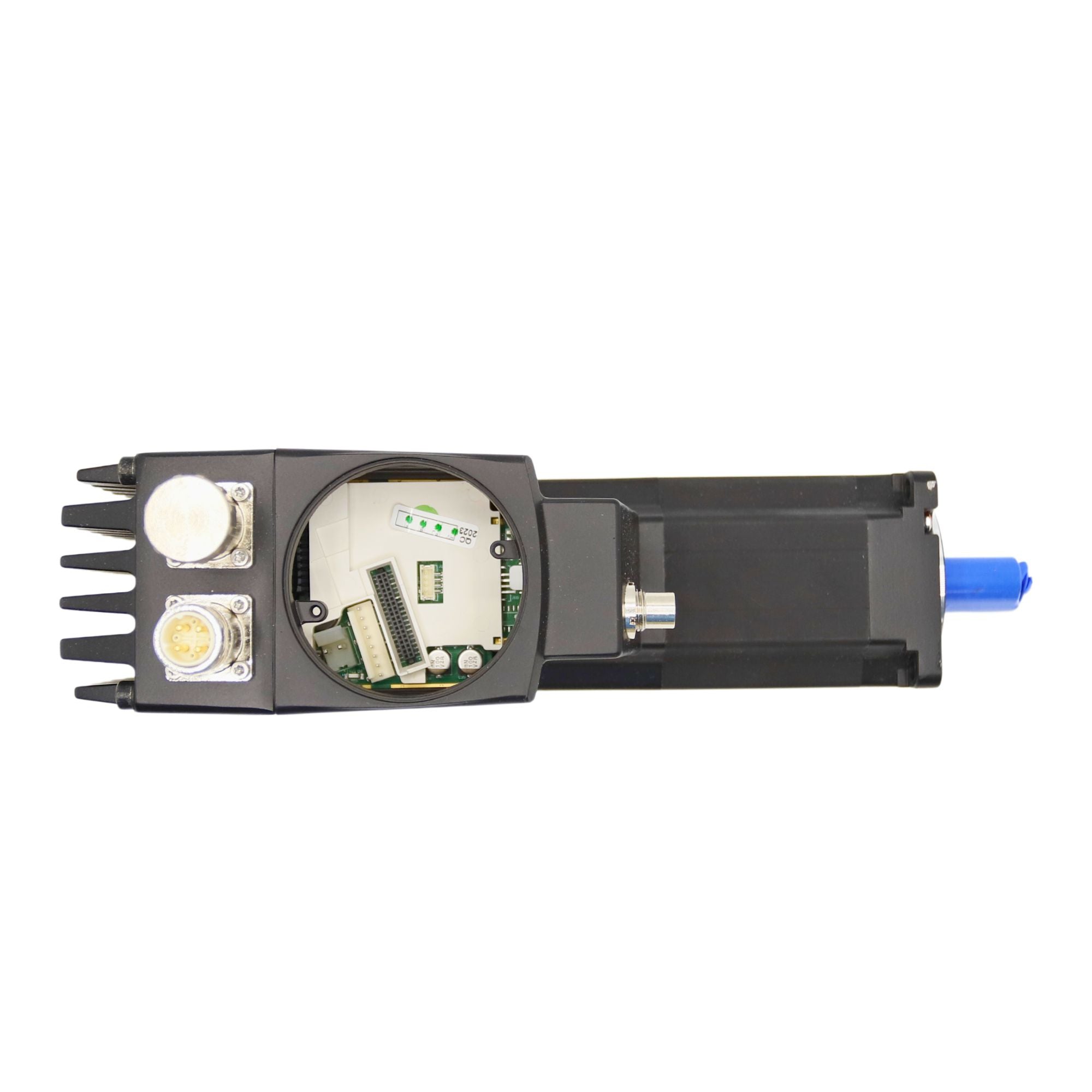 JVL | Servo Motor 400W, Absolute | MAC400-D5-FRGM