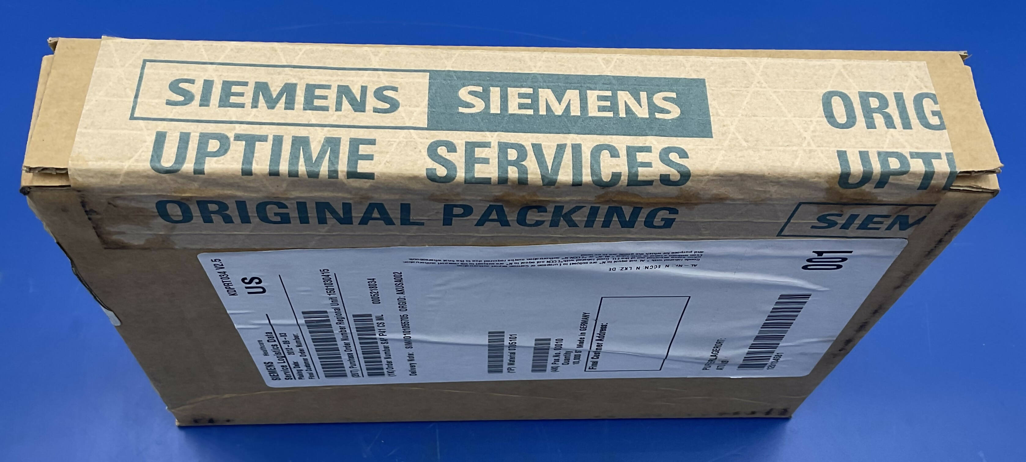 BRUSH FOR STATOR RING (07395101/7395101 SIEMENS