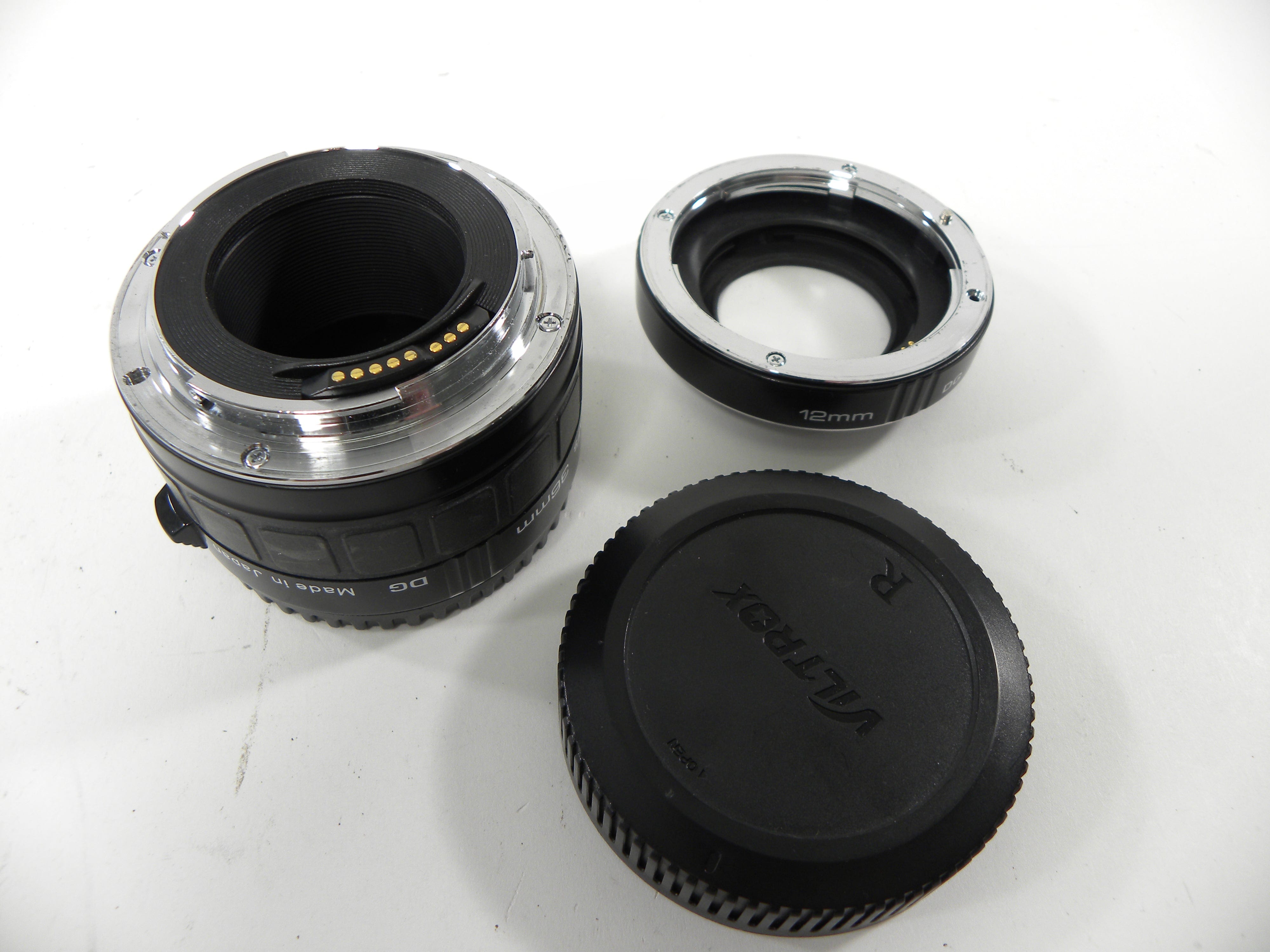 Kenko Extension Tube 12mm, 36mm DG for Canon AF
