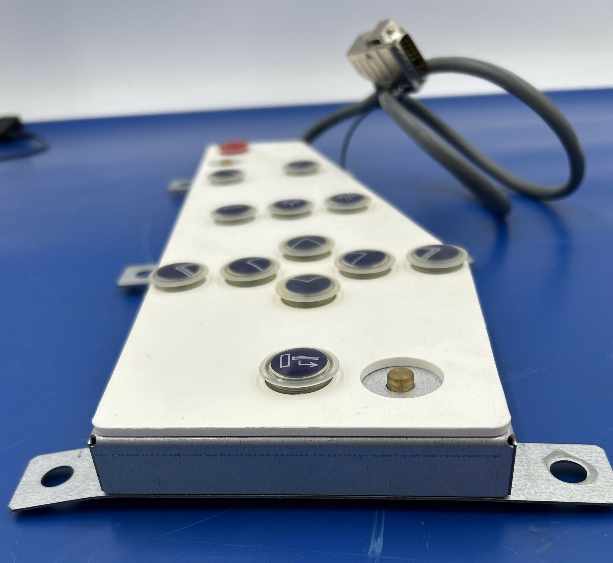 KEYBOARD_FRONT_LEFT (07393247/7393247 SIEMENS