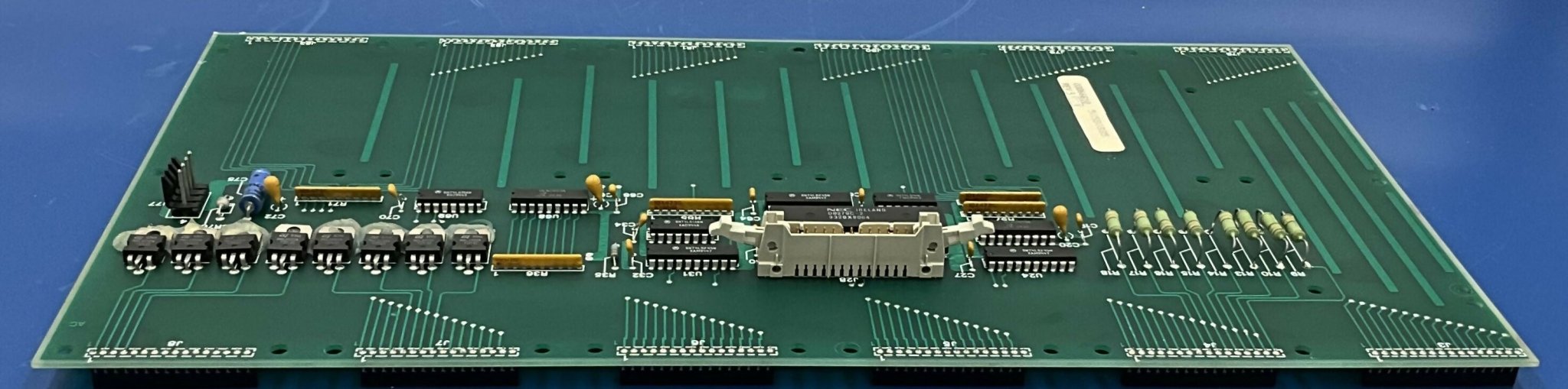 KEYBOARD PCB (46-903866G10/03866G10 Rev 3 GE