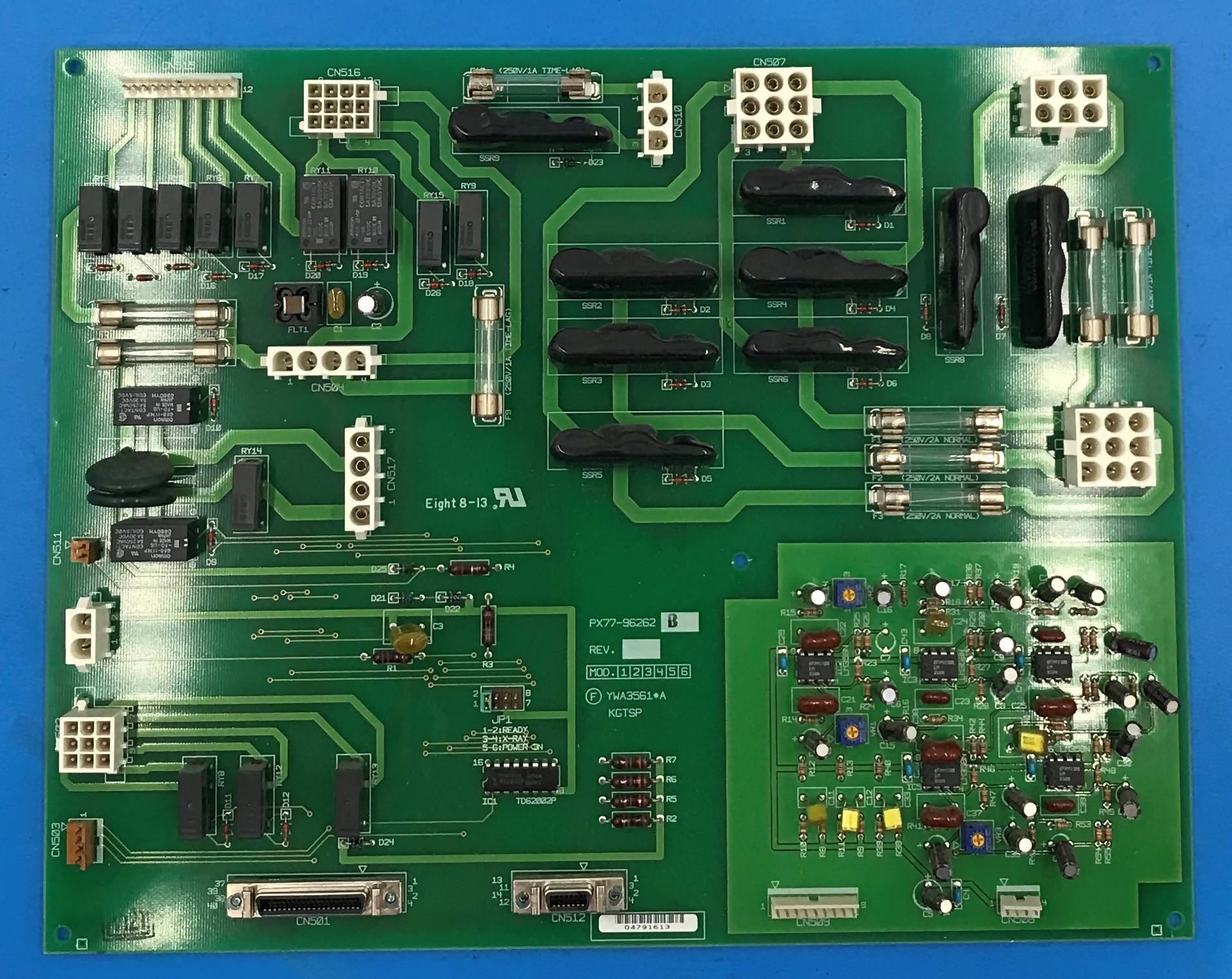 KGTSP Board ( PX77-96262 B Toshiba CT