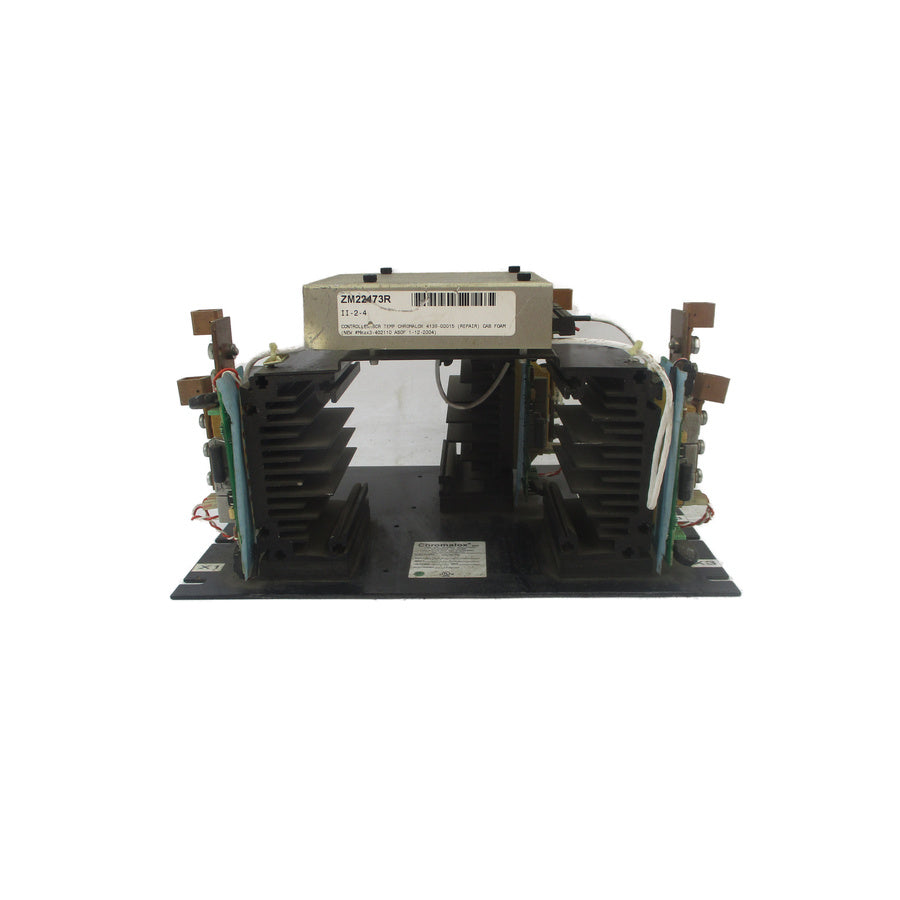 CHROMALOX 4139-00015 MMAX3-402110 UNMP
