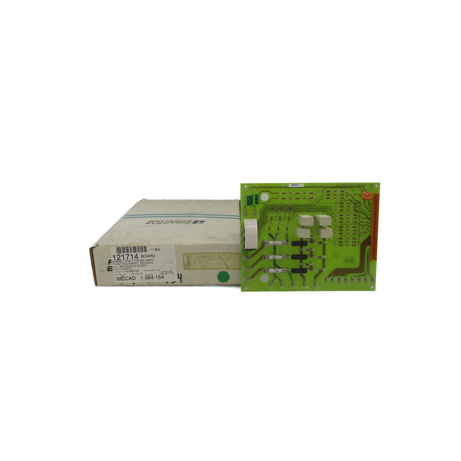 RELIANCE ELECTRIC 60017-1 NSMP